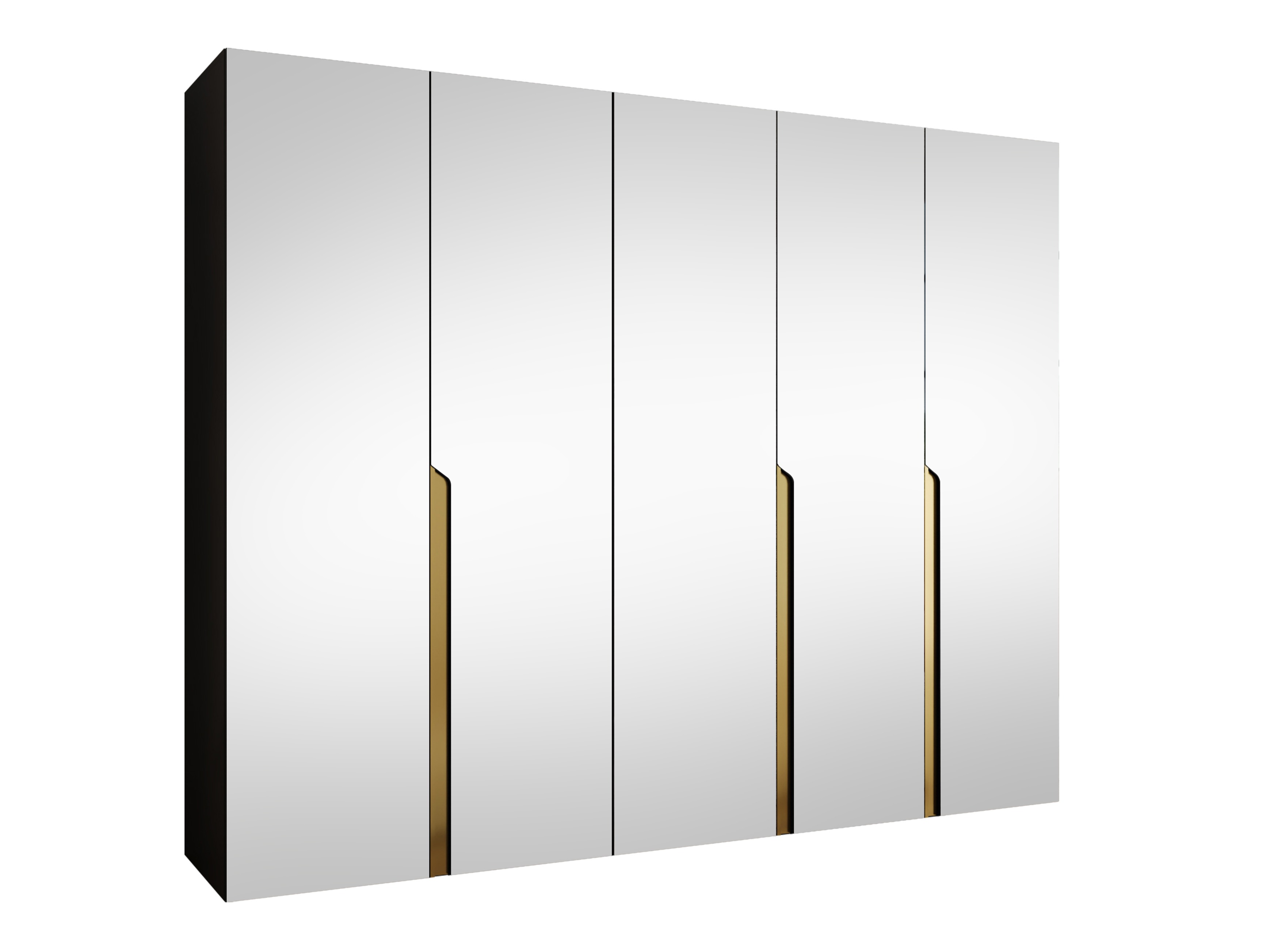 Armoire Hartford 592 (Noir)