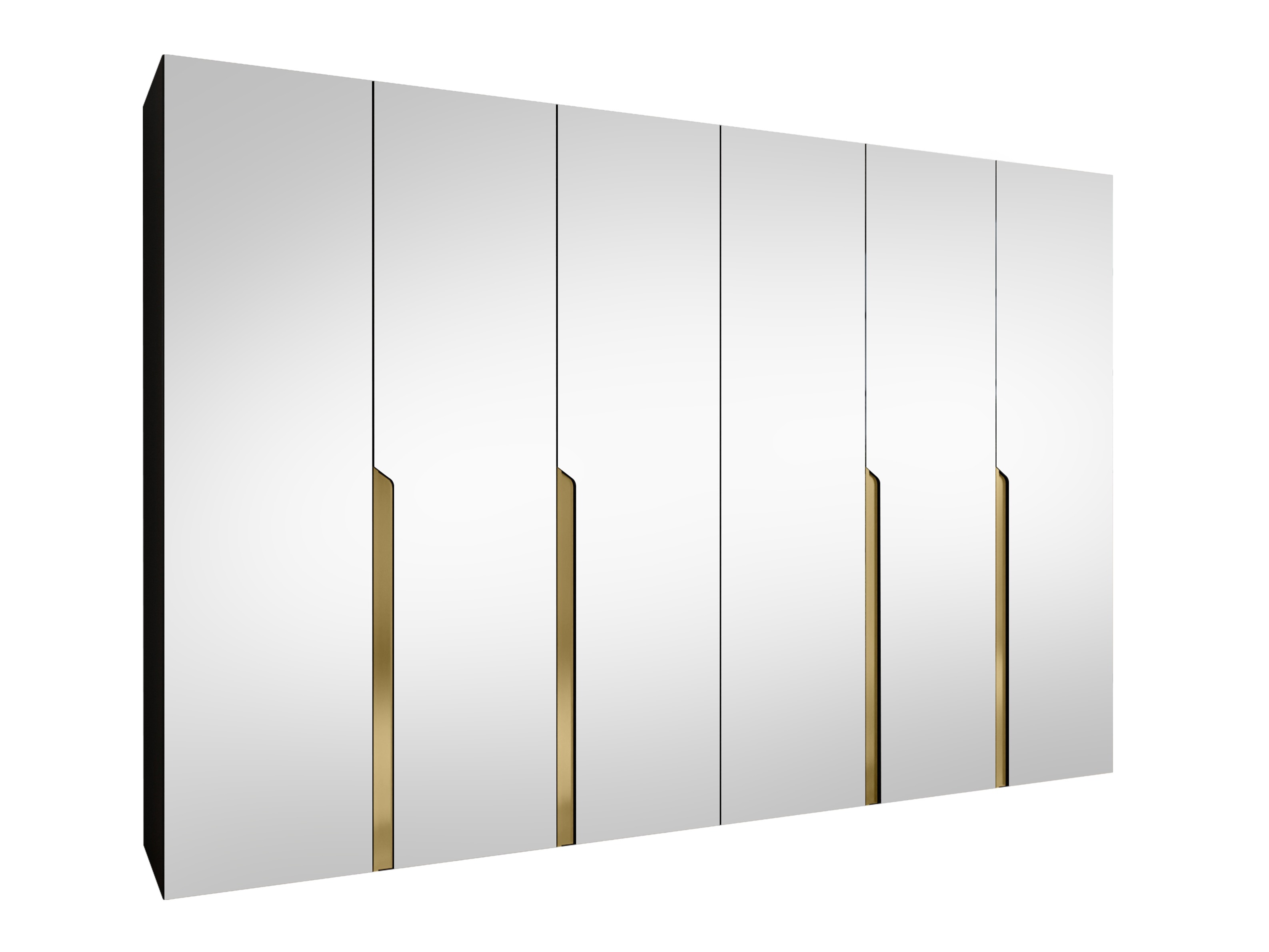 Armoire Hartford 593 (Noir)