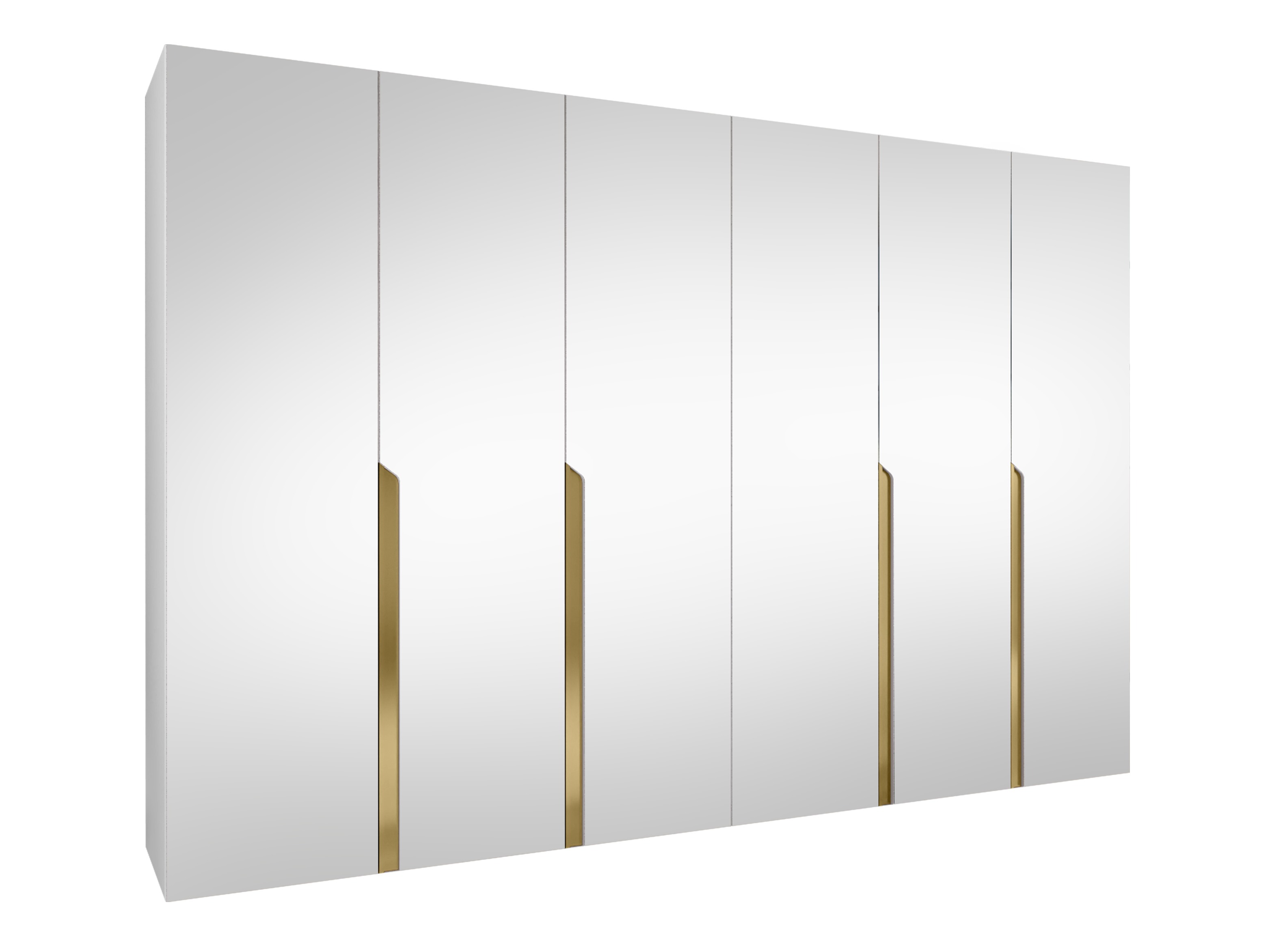 Armoire Hartford 593 (Blanc)