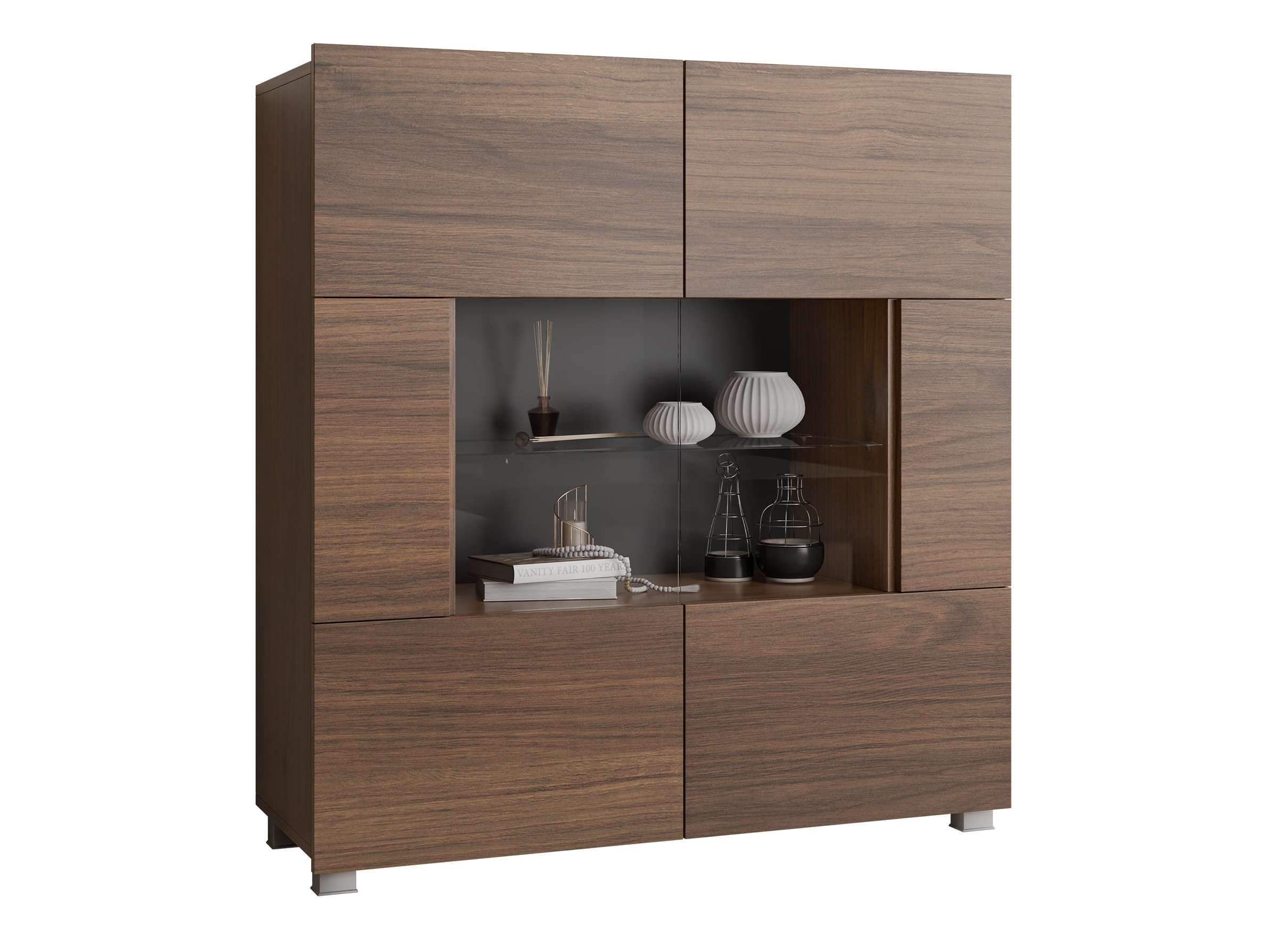Buffet Remus (Noyer)