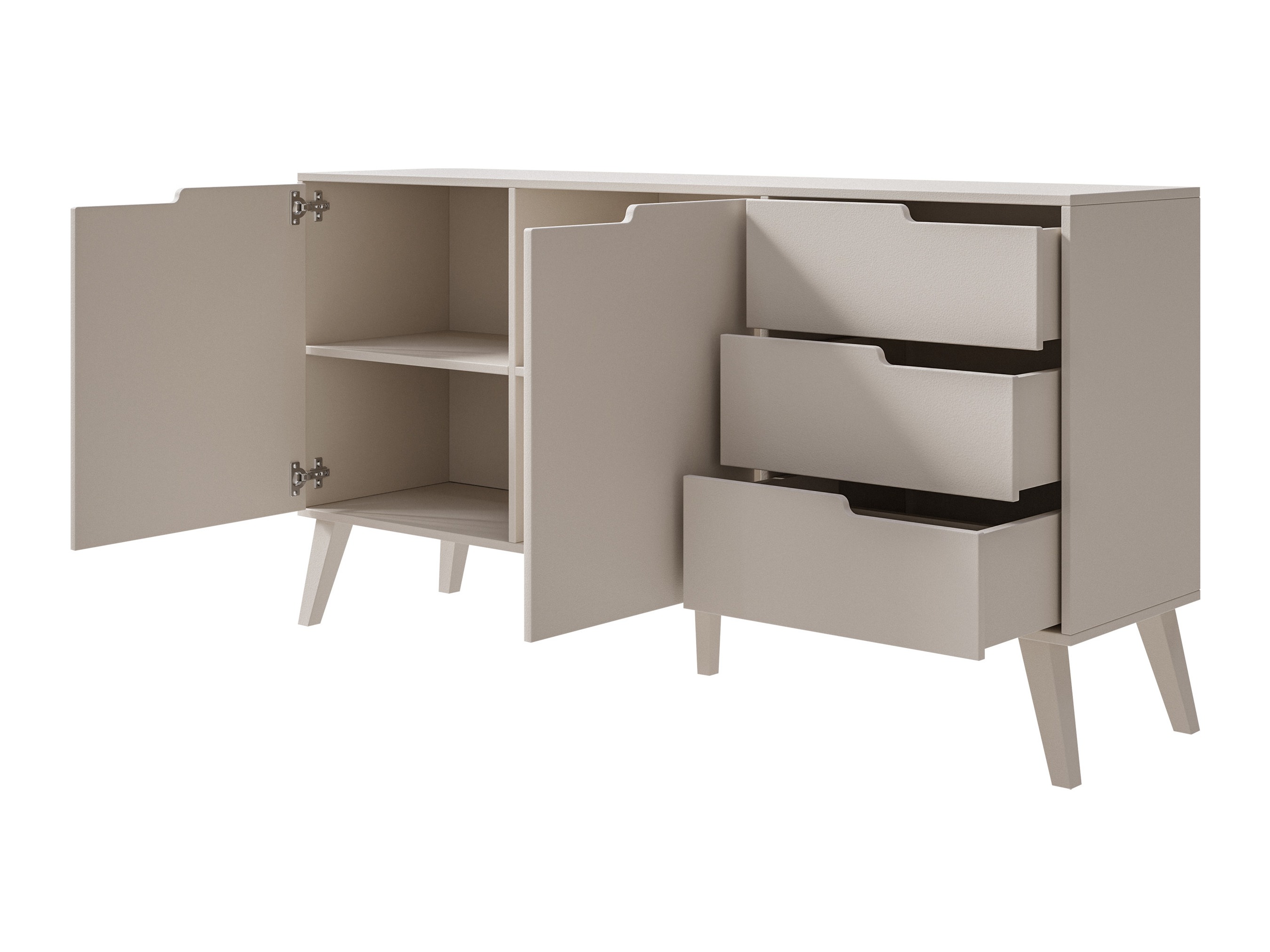 Commode Otis (Cachemire)