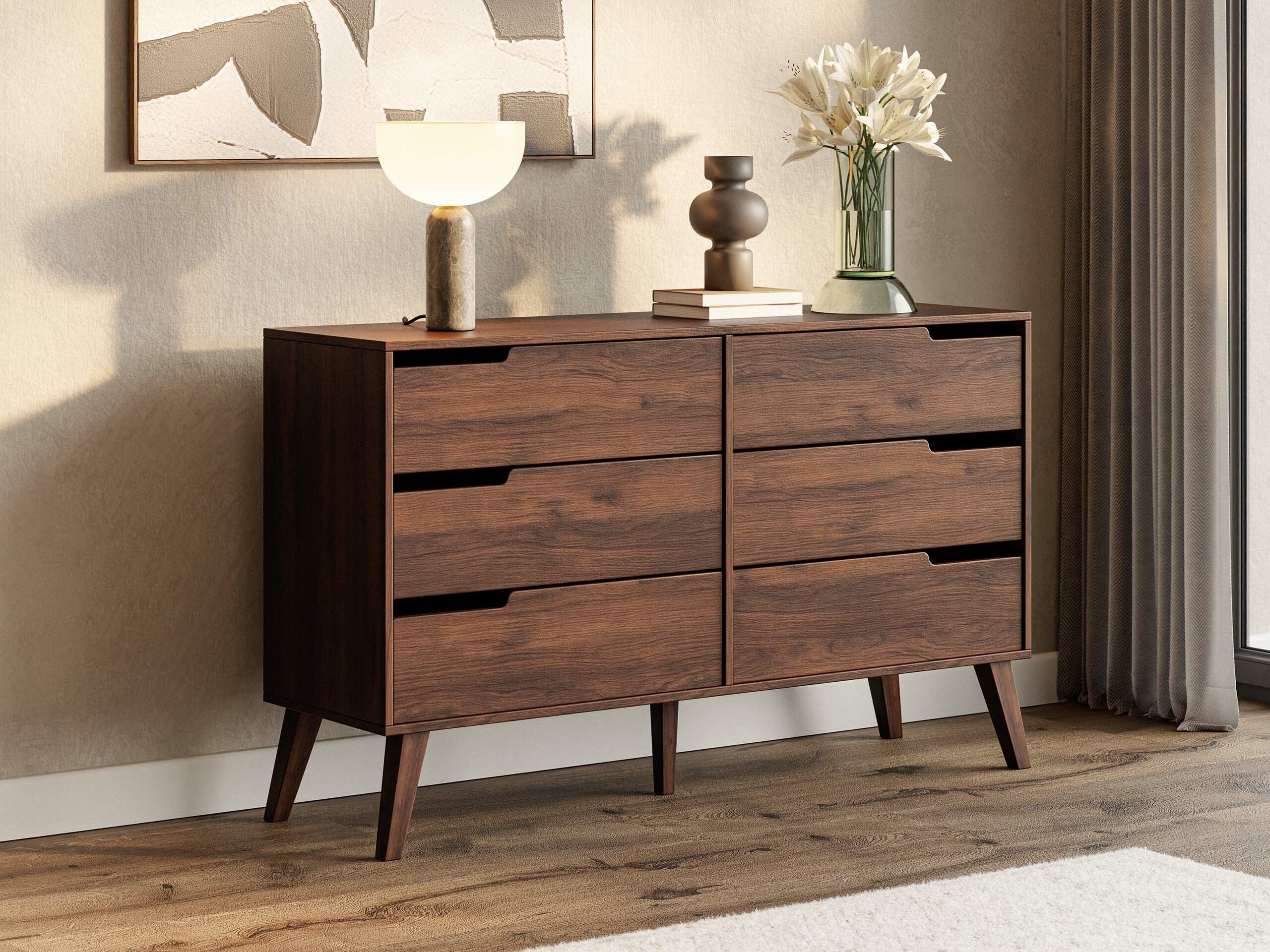 Commode Otis II (Noyer)