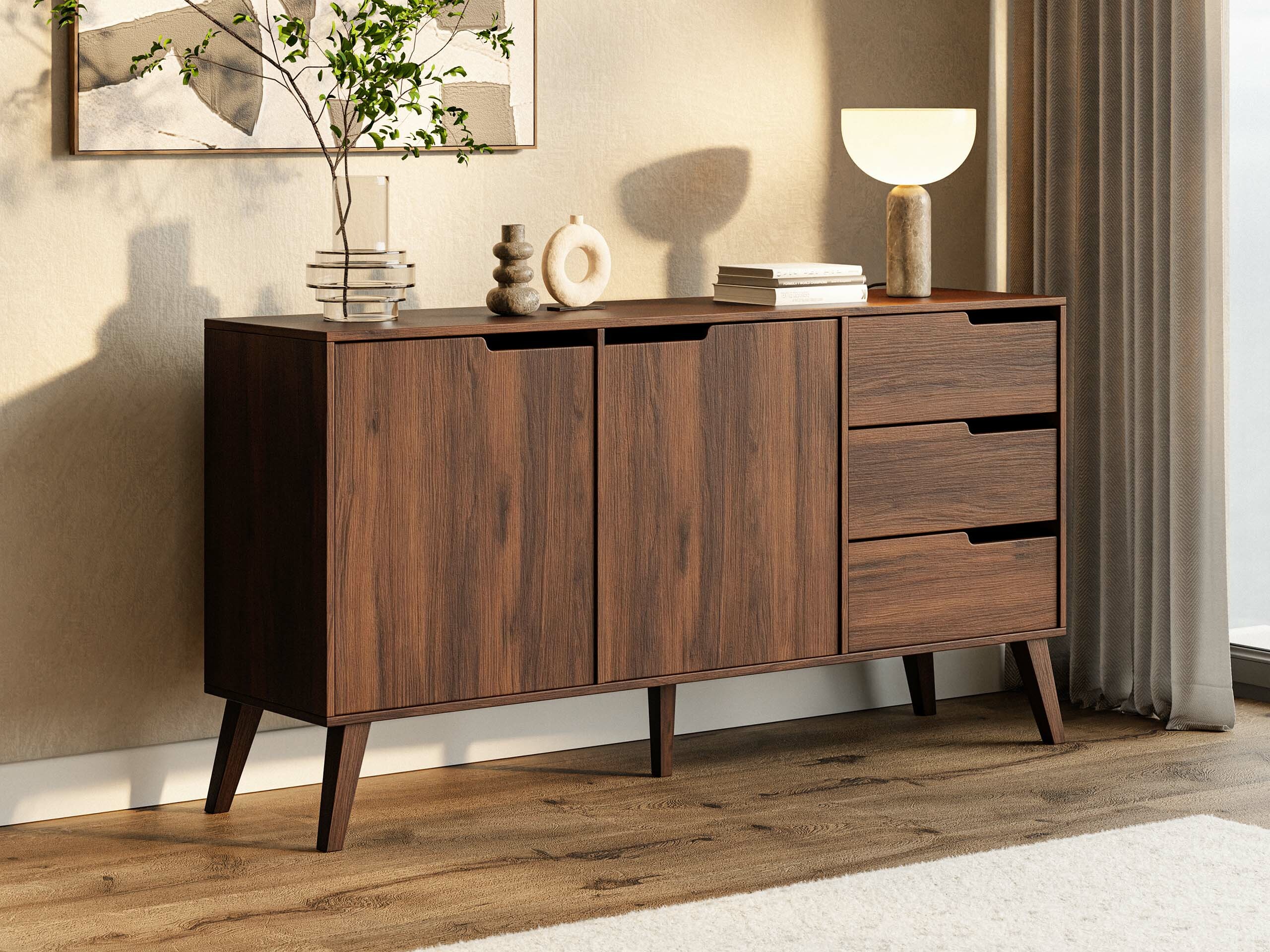 Commode Otis (Noyer)