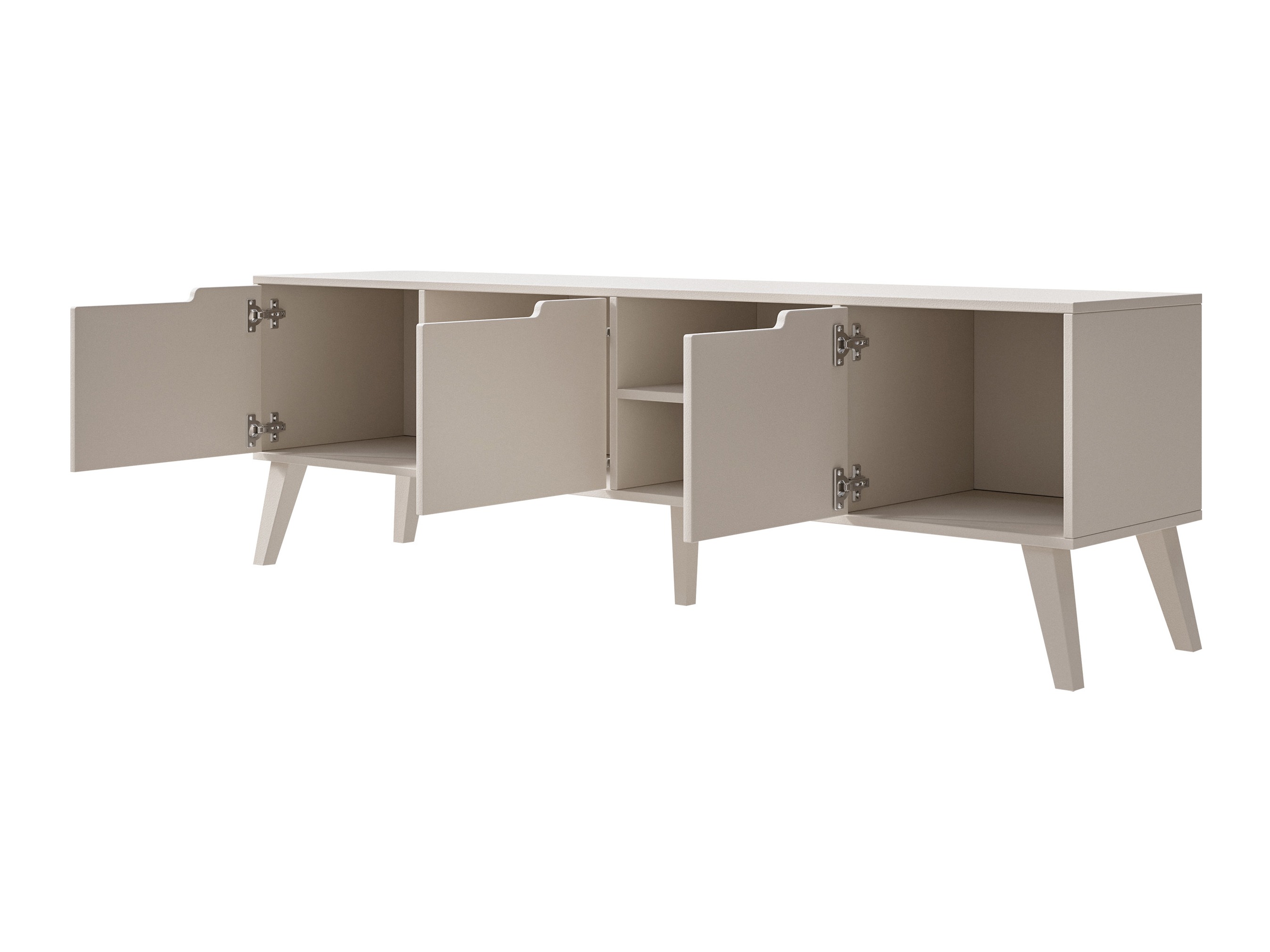 Meuble TV Otis II (Noyer)