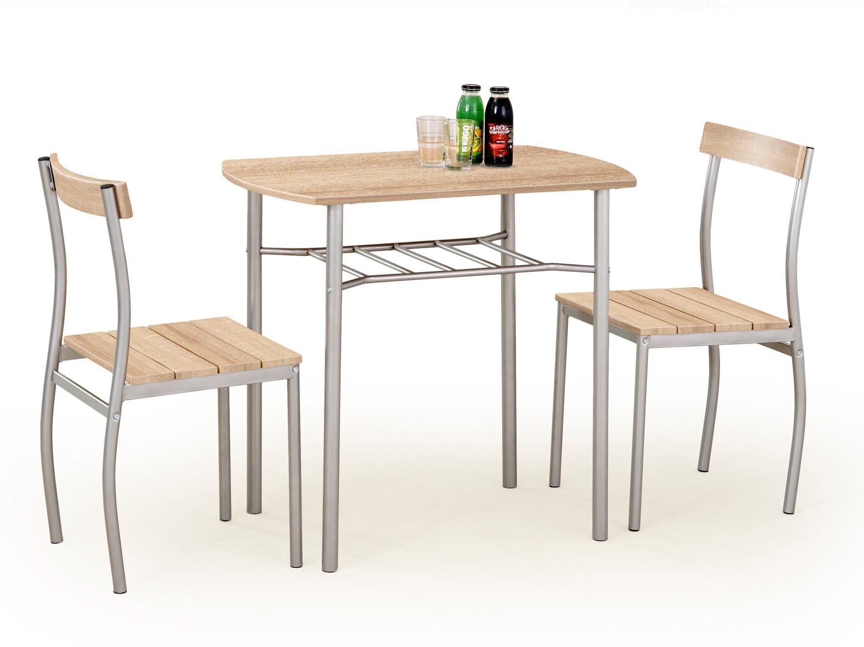 Salle à manger complète Houston 127 (Sonoma chêne)