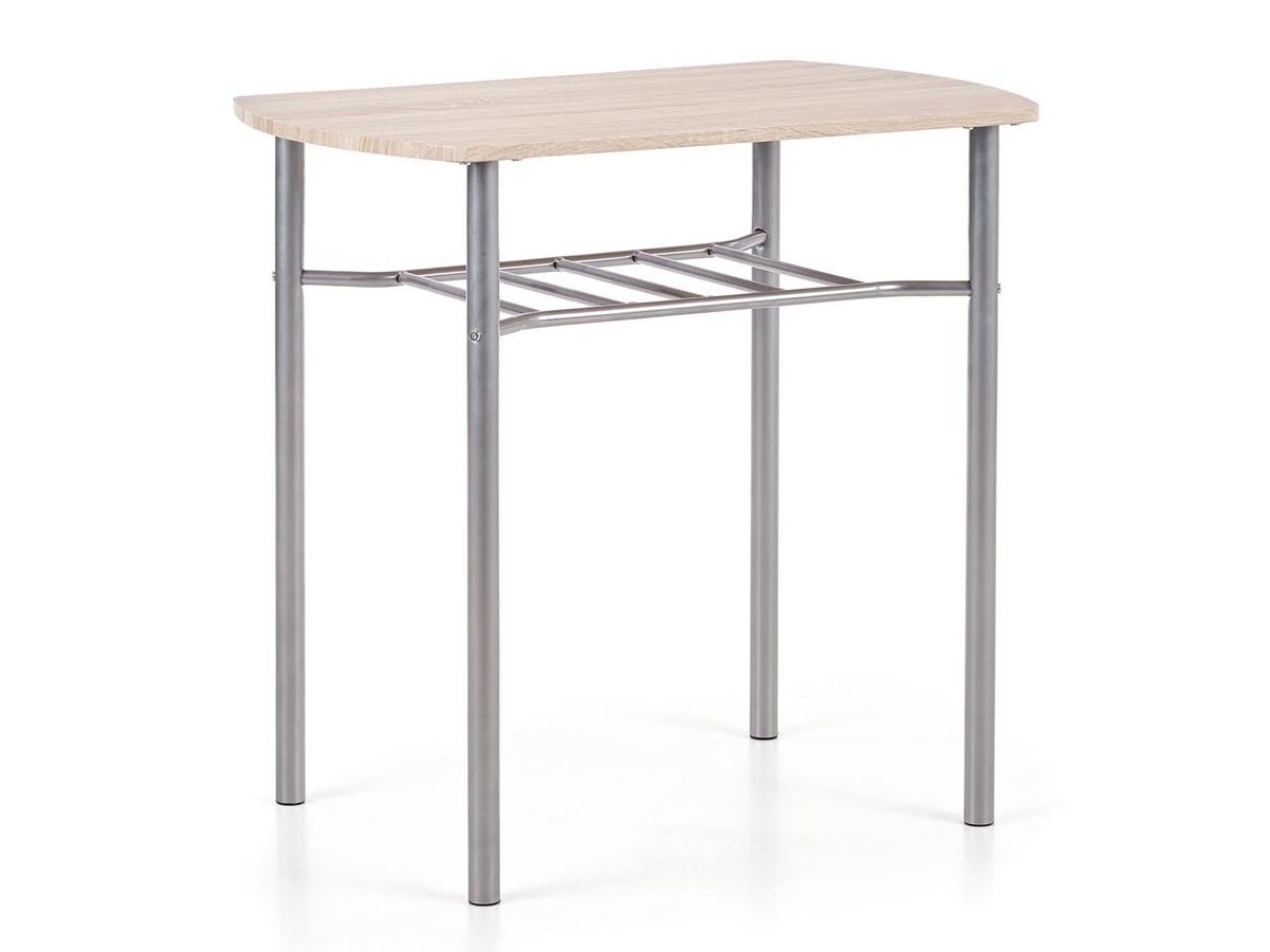 Salle à manger complète Houston 127 (Sonoma chêne)