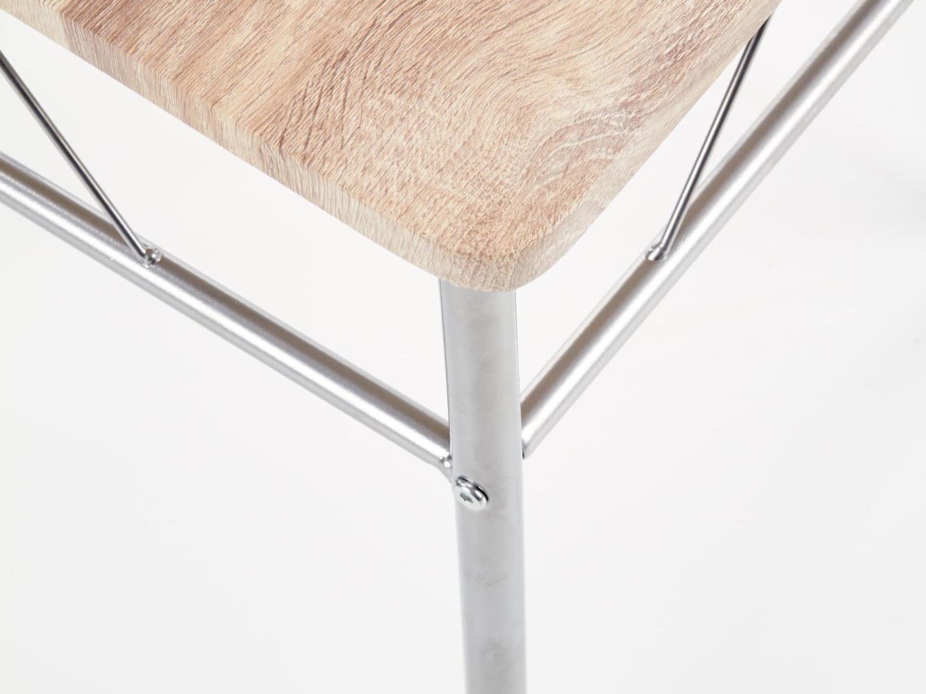 Salle à manger complète Houston 127 (Sonoma chêne)