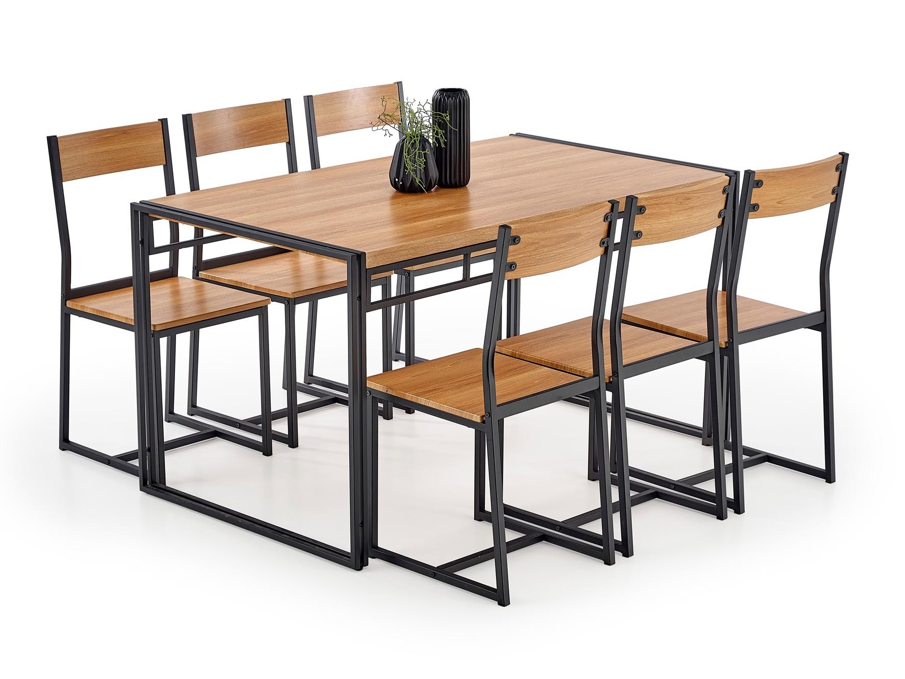 Salle à manger complète Houston 449