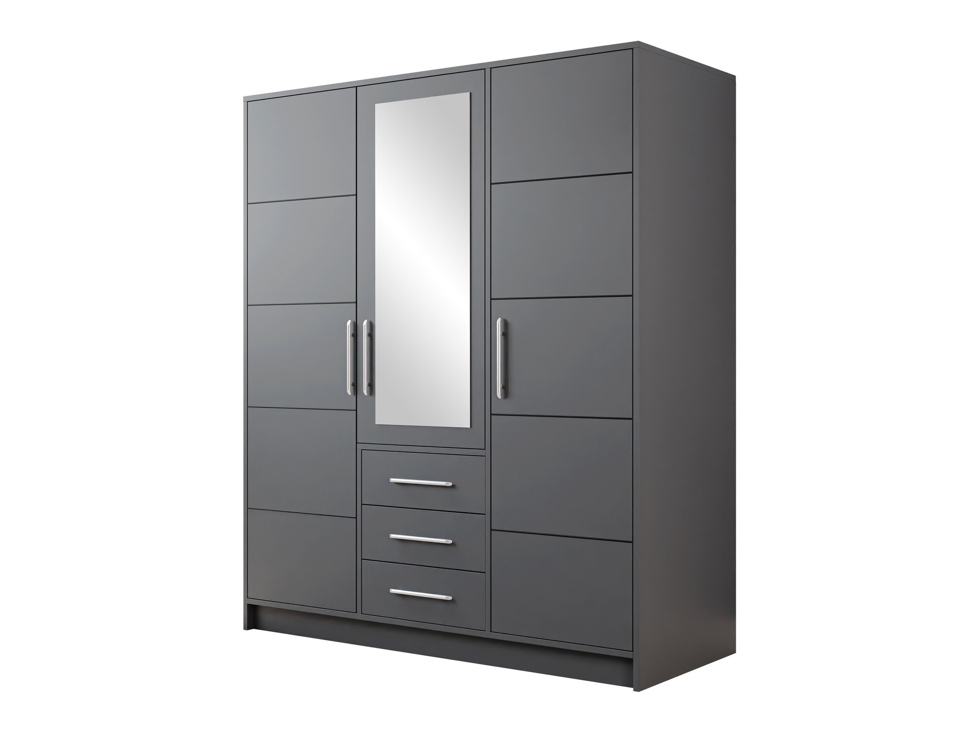 Armoire Dortivu II (Graphite)
