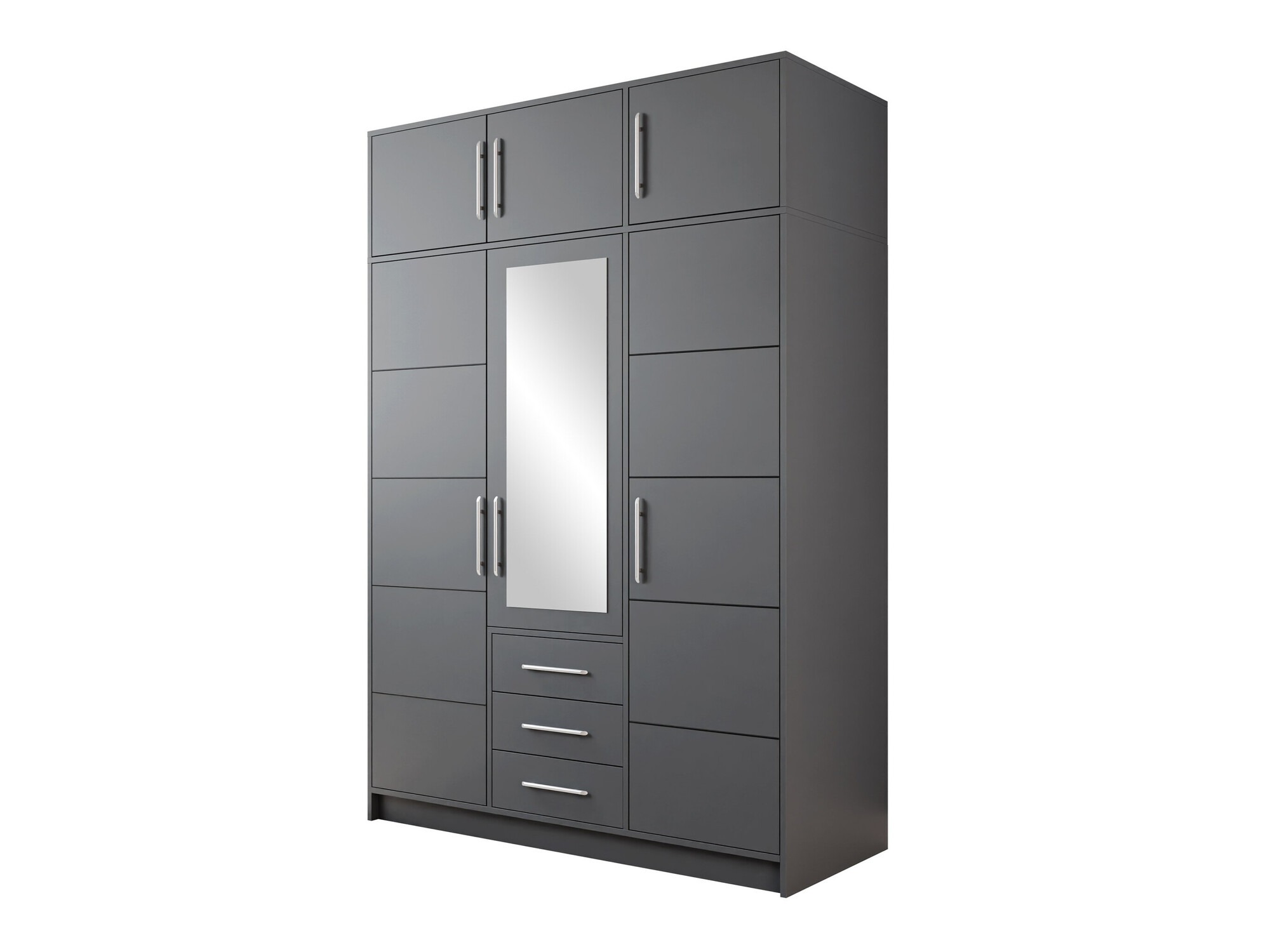 Armoire Dortivu IV (Graphite)