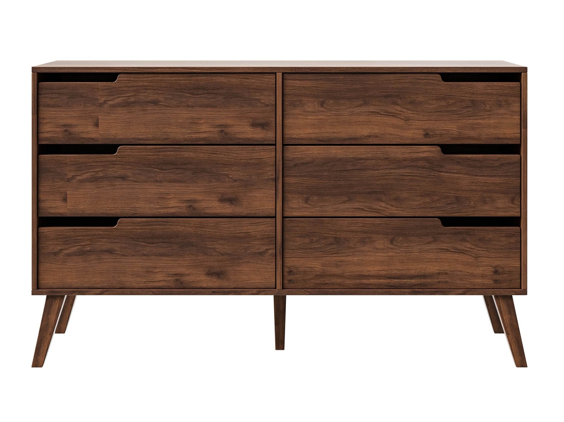 Commode Otis II (Noyer)