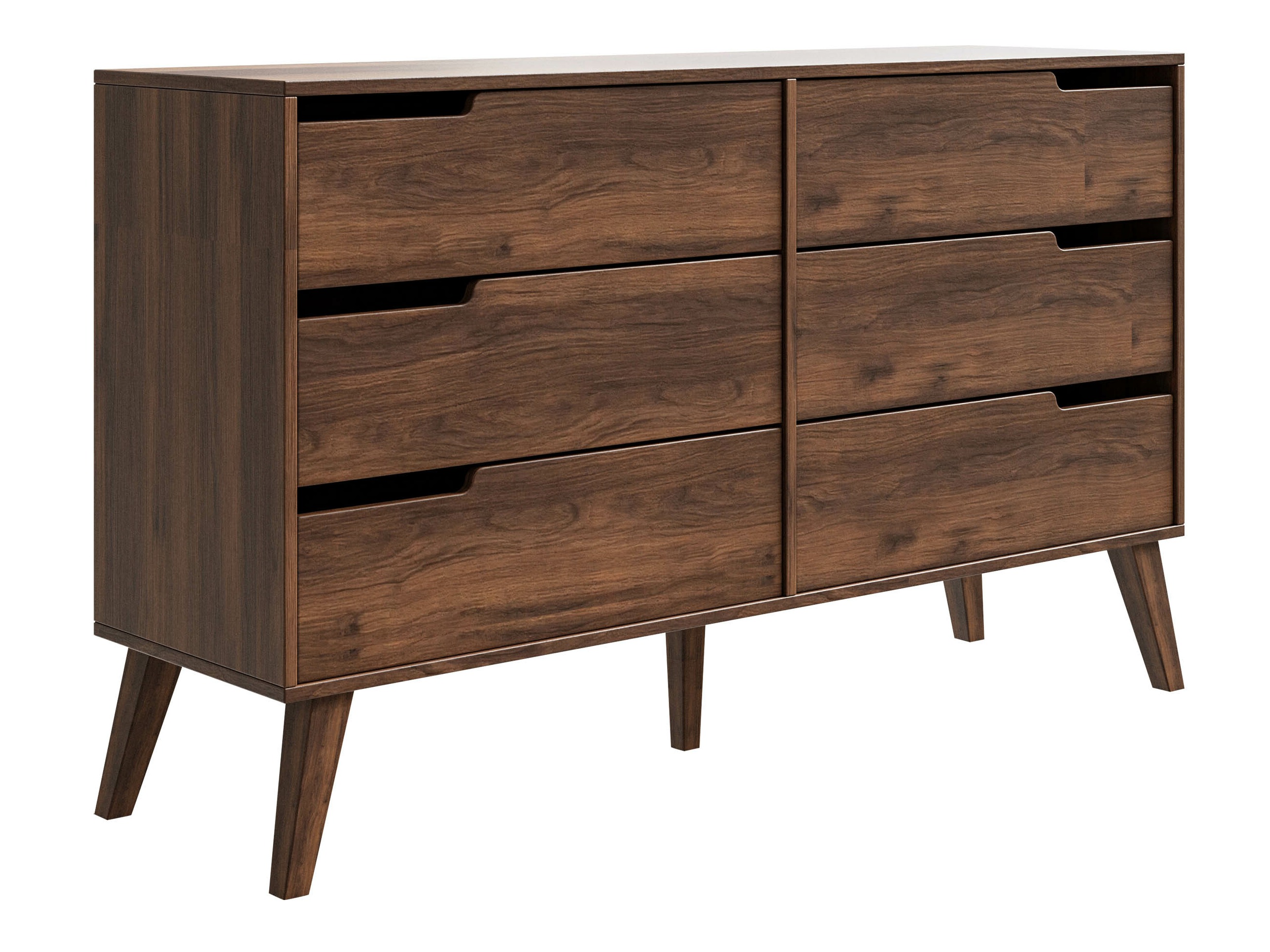 Ensemble de salon Otis I (Noyer)