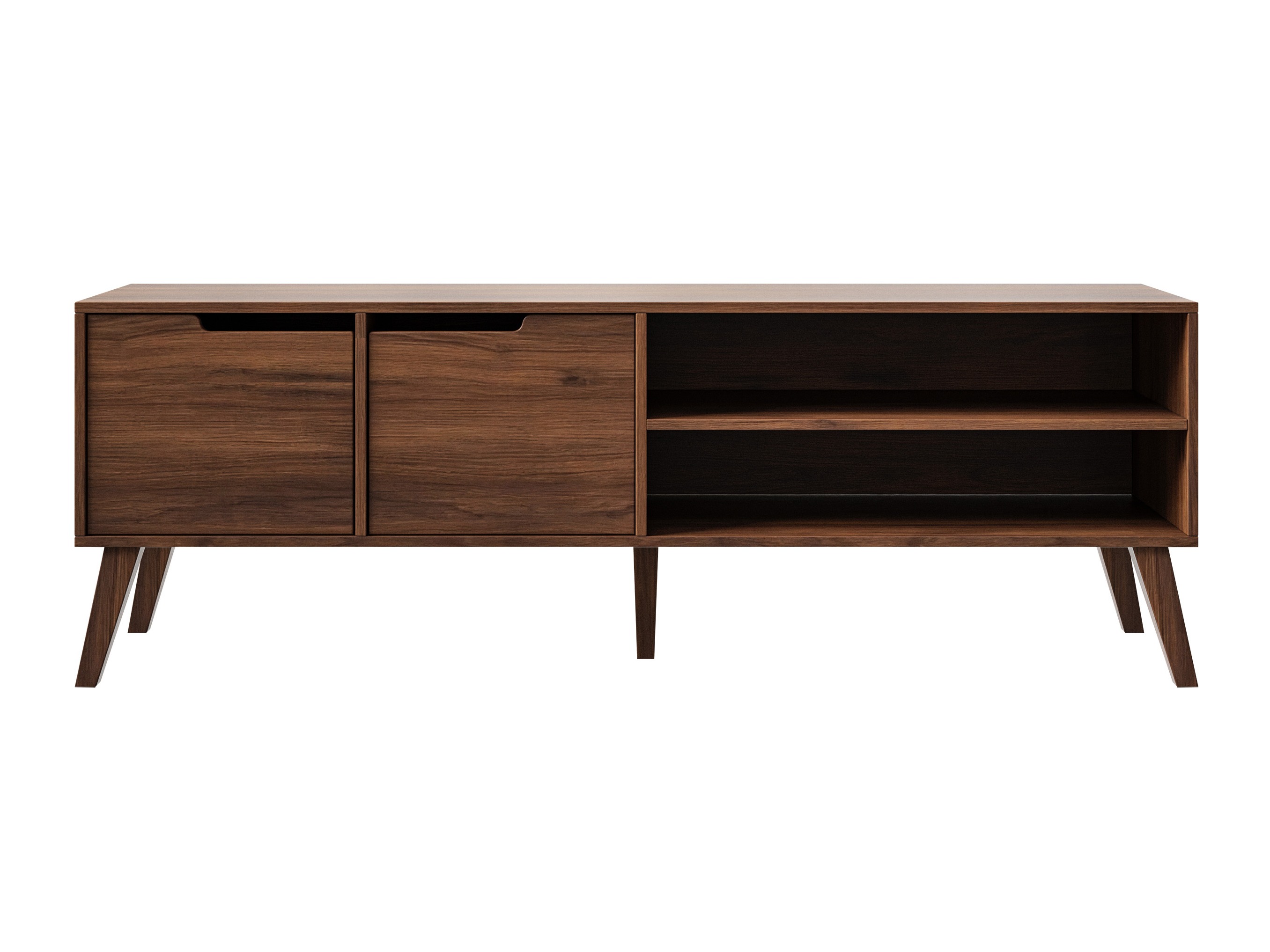 Meuble TV Otis (Noyer)