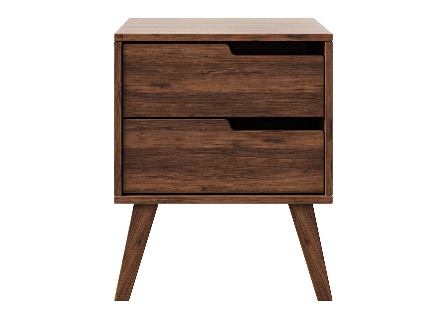Table de chevet Otis (Noyer)