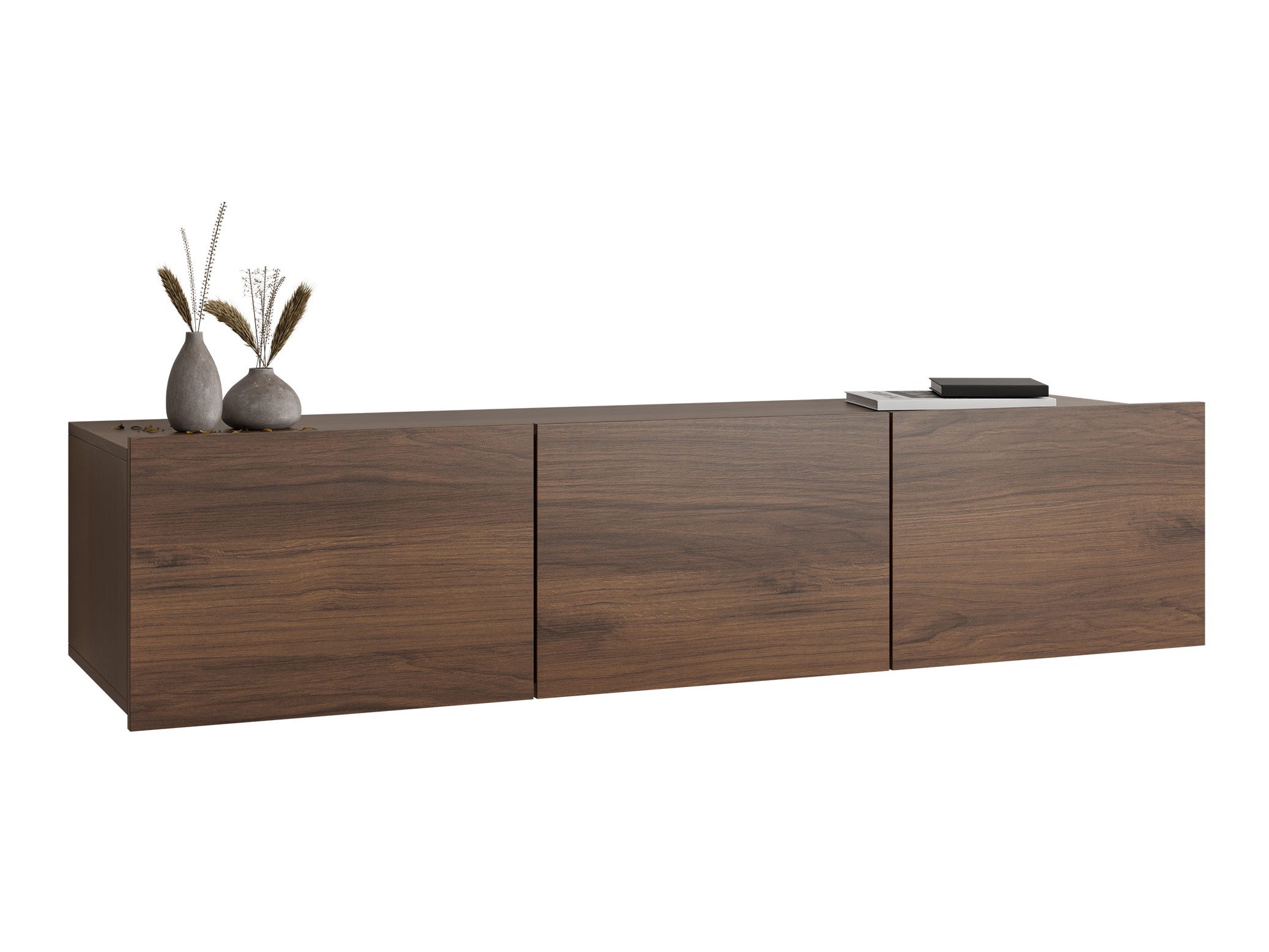 Meuble TV Remus (Noyer)