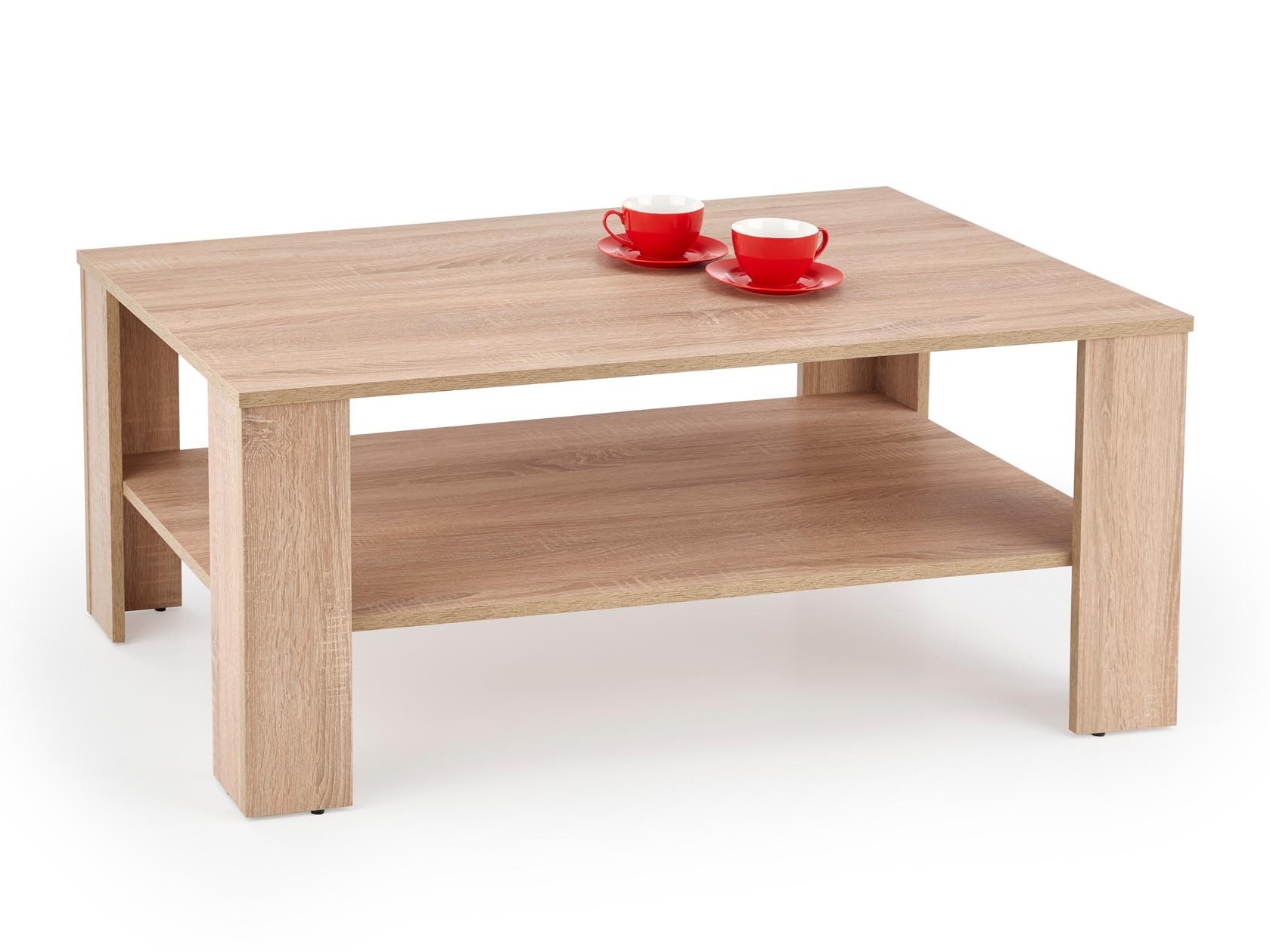 Table basse Houston 361 (Sonoma chêne)