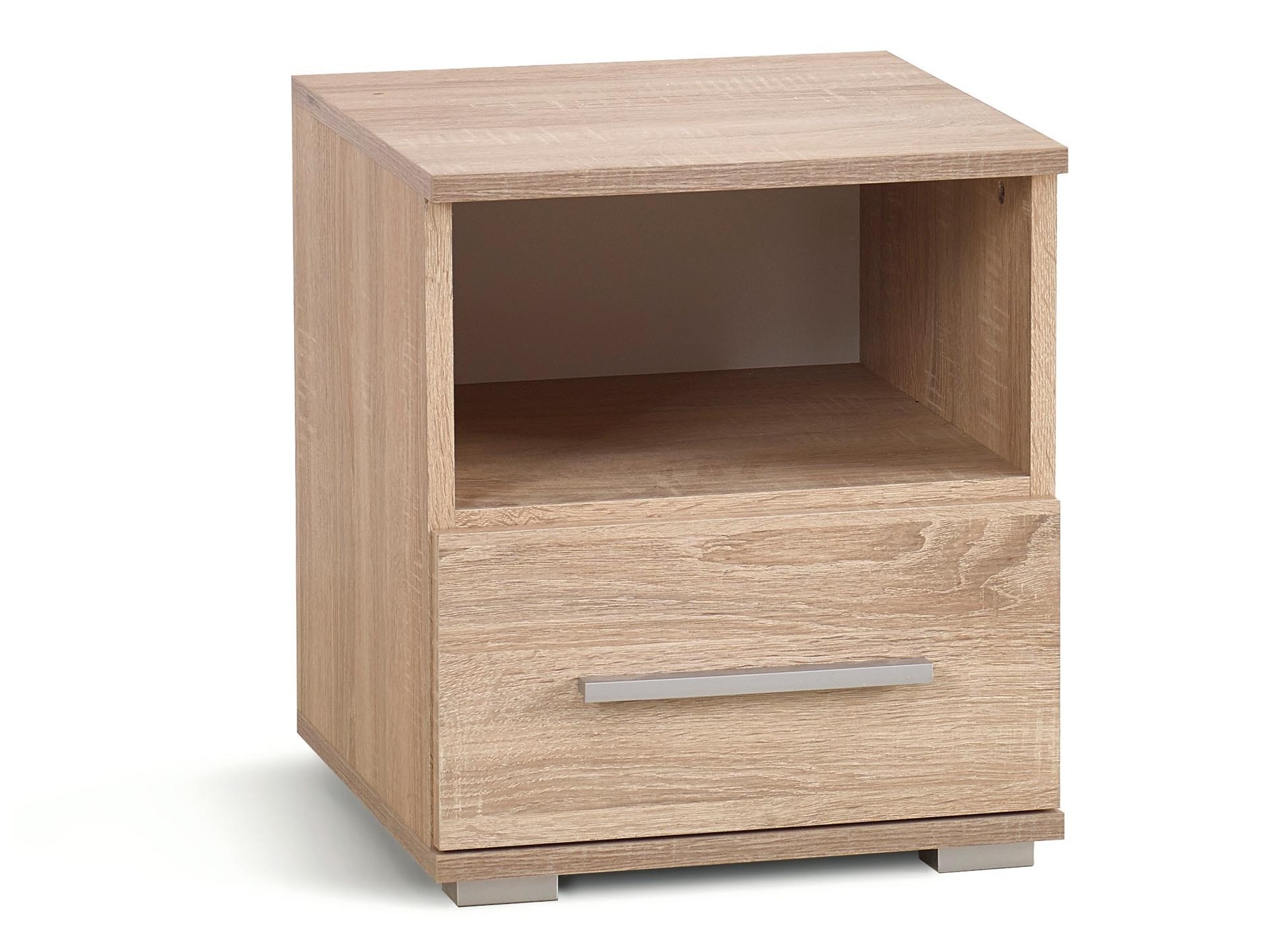 Table de chevet Cirveso 111 (Sonoma chêne)