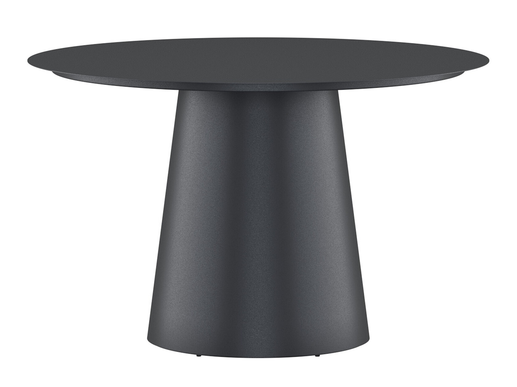 Table de jardin Dallas 5138 (Noir)