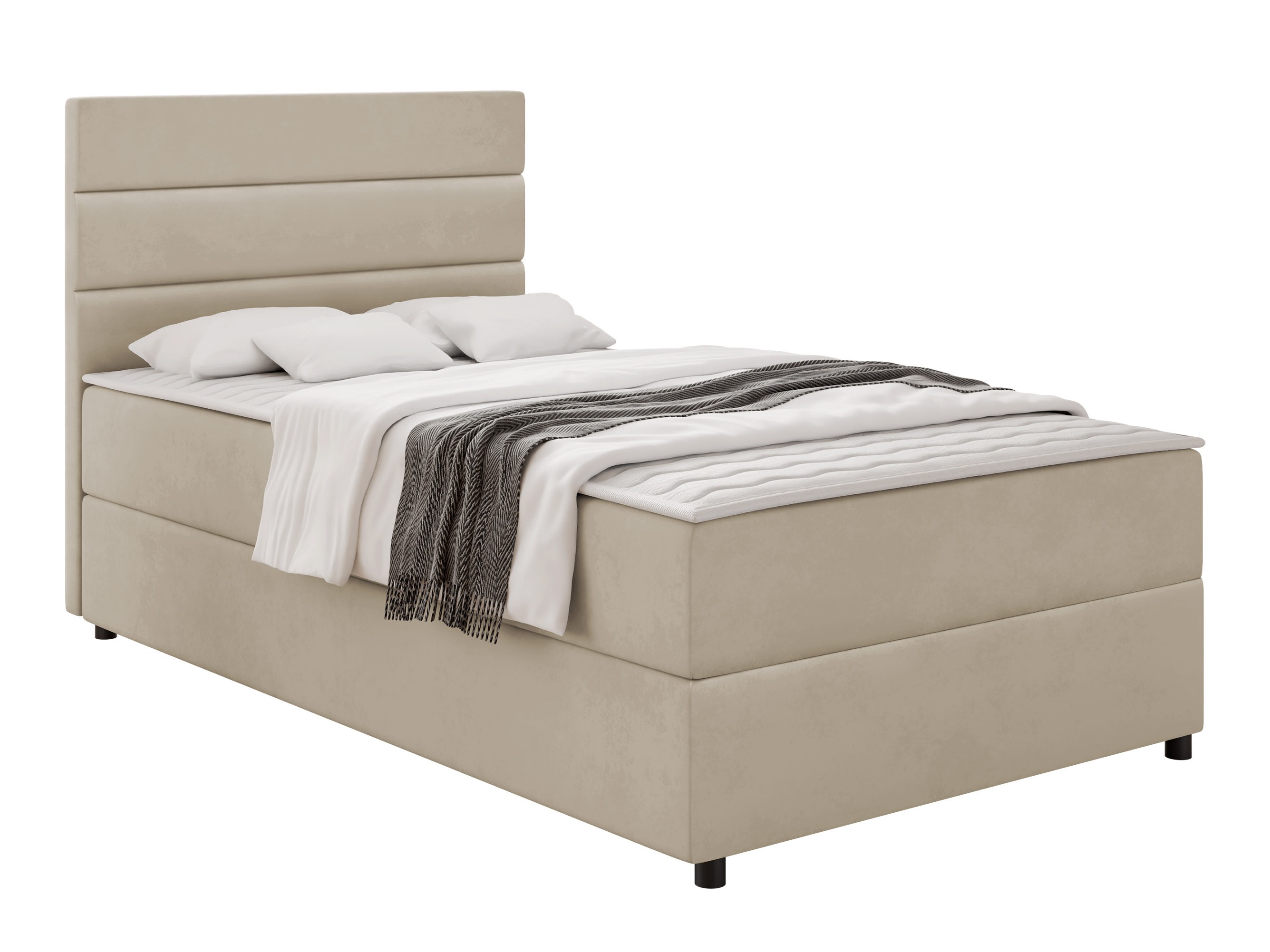 Lit boxspring Delphio (Manila 02)