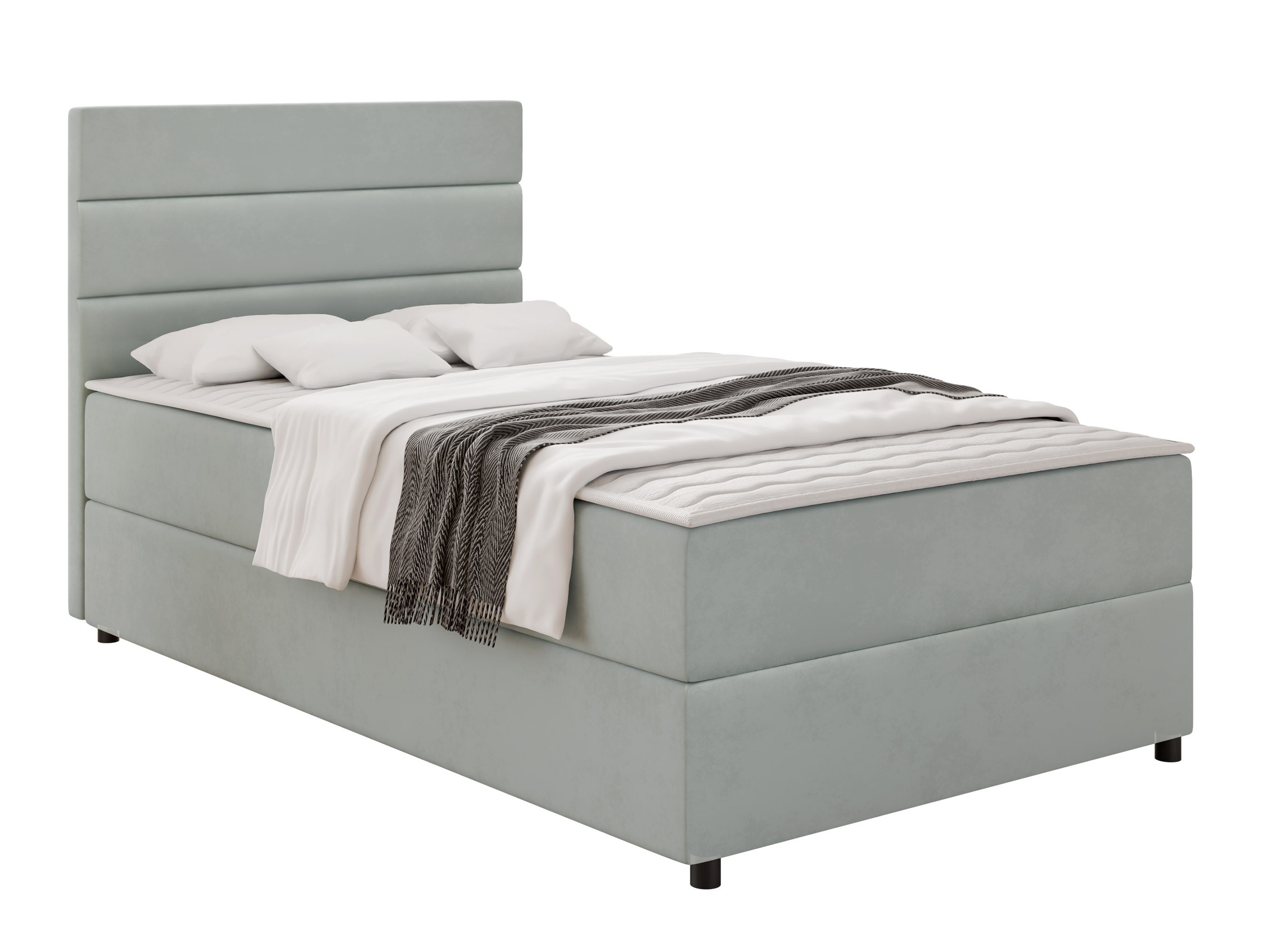 Lit boxspring Delphio (Manila 14)
