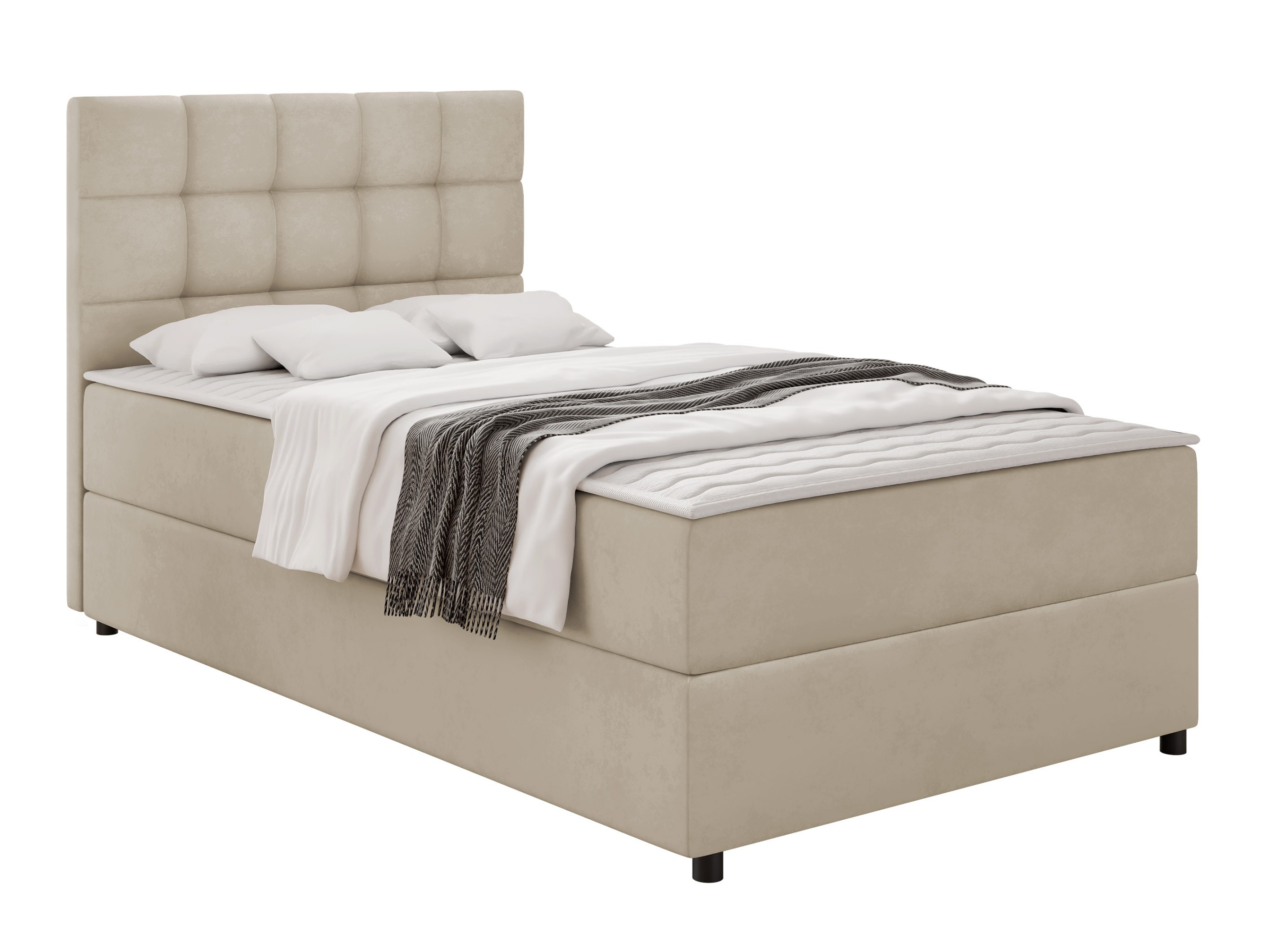 Lit boxspring Sanford 107 (Manila 02)