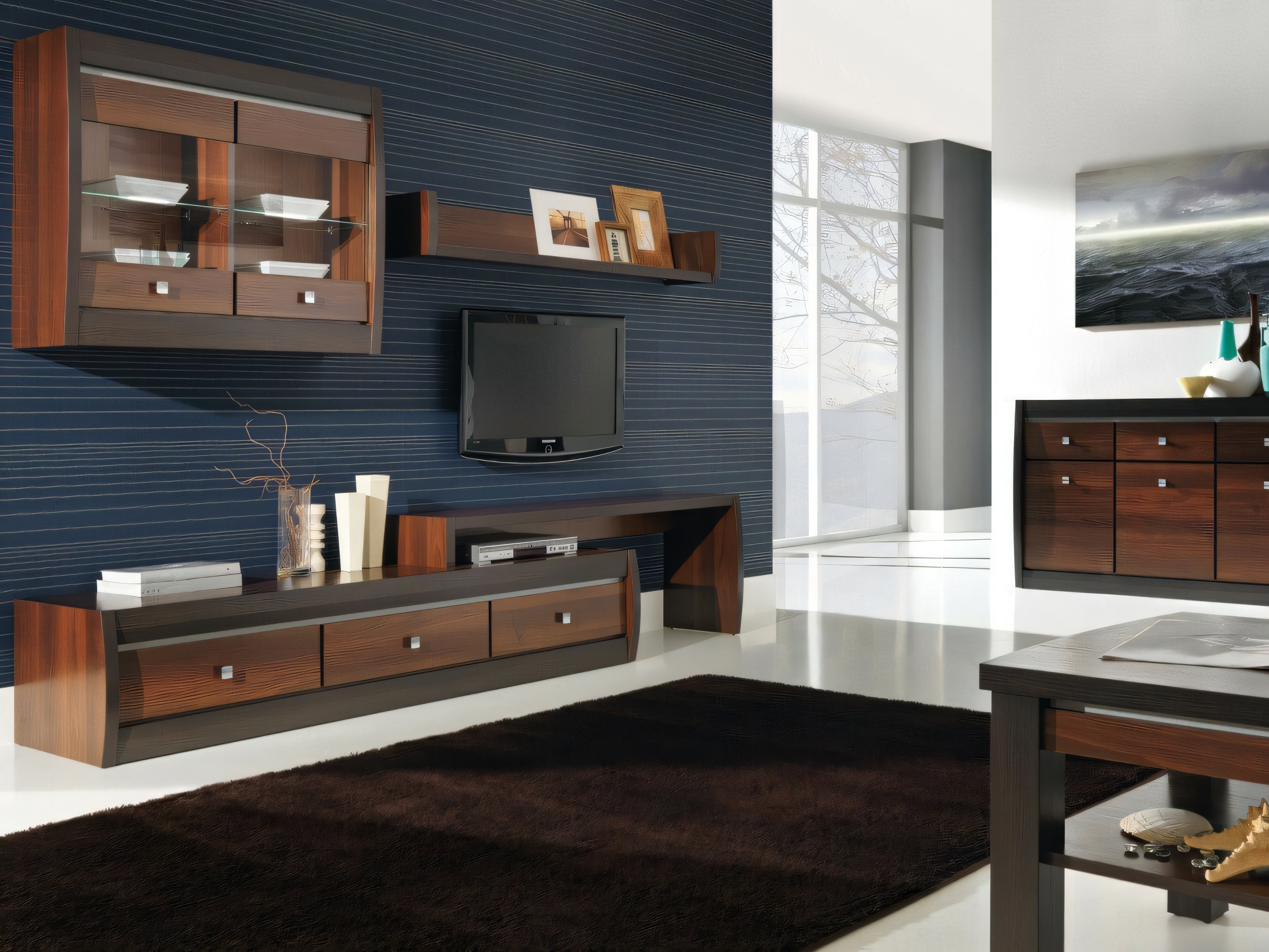 Meuble TV Loretri 100