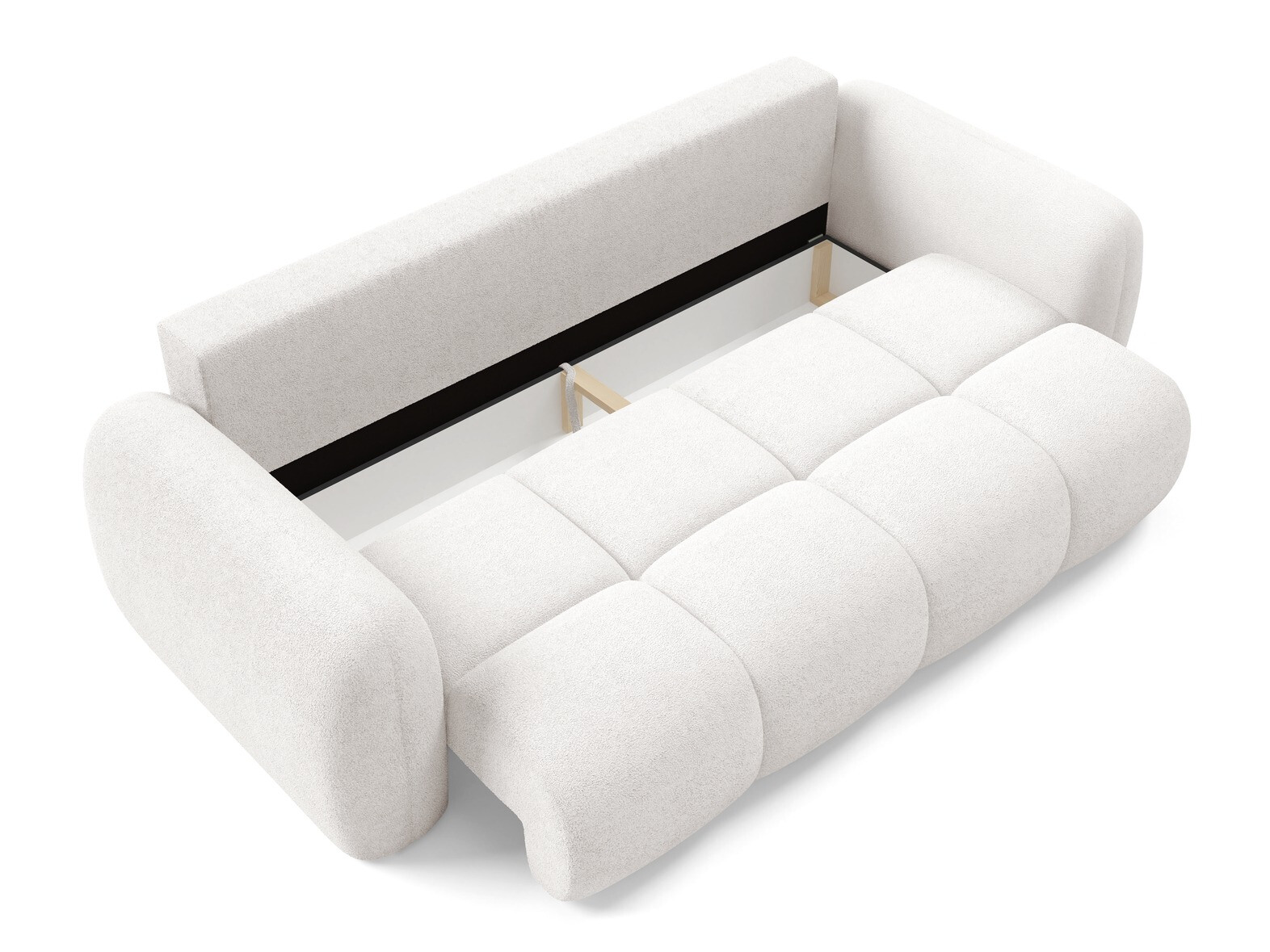 Canapé convertible Franklin 212 (Quelle 01)