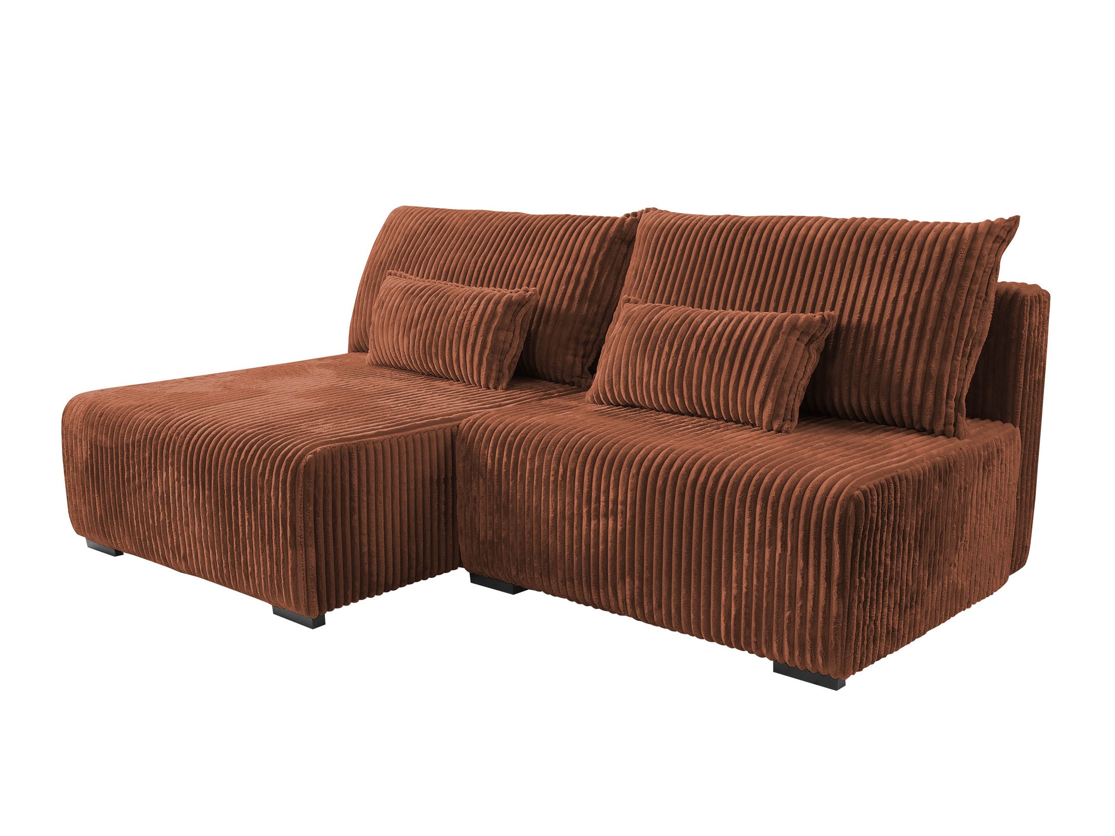 Canapé d'angle TrendyNest Fenestal (Tilia 52)