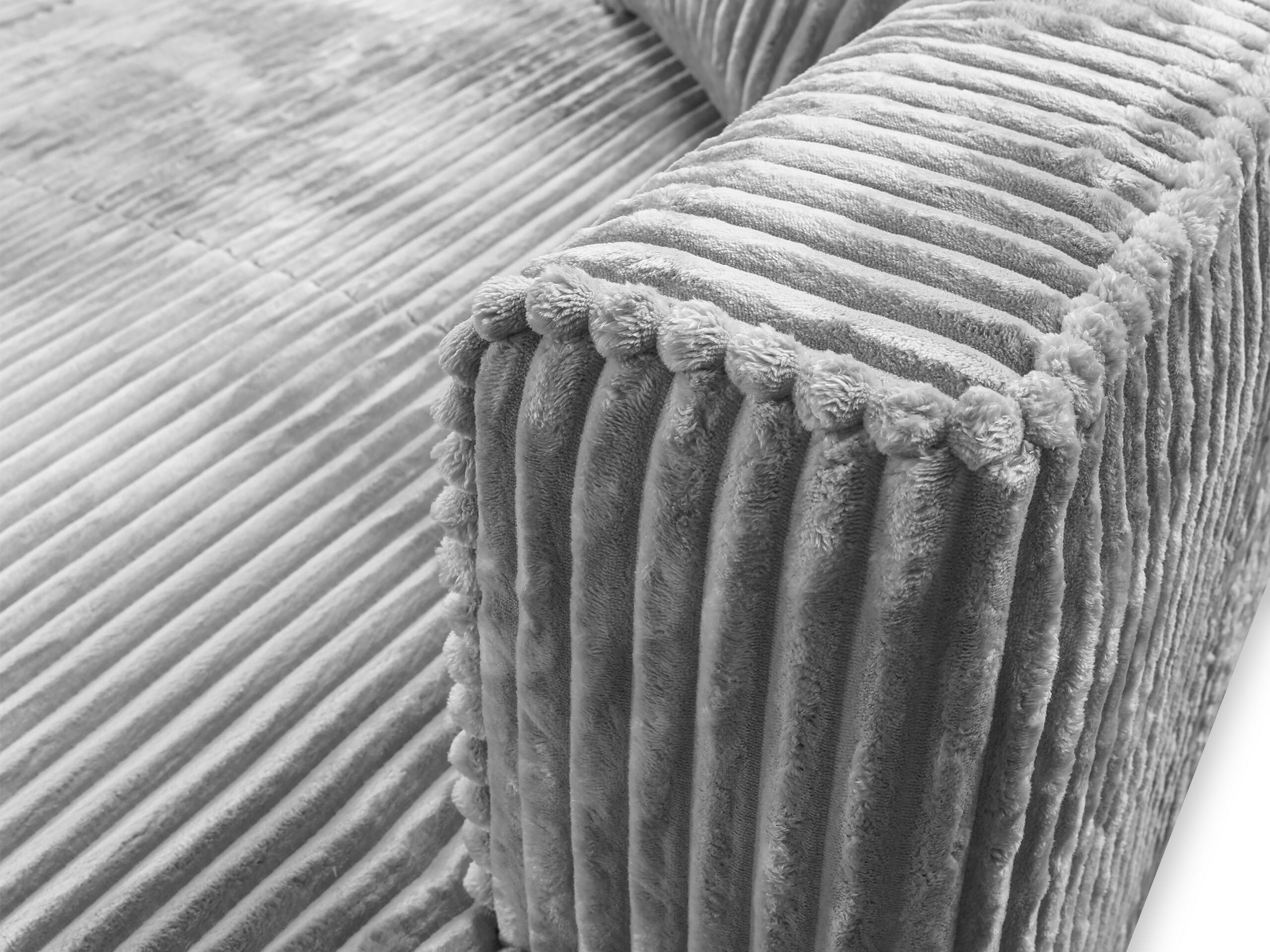 Canapé d'angle TrendyNest Circas (Tilia 11)