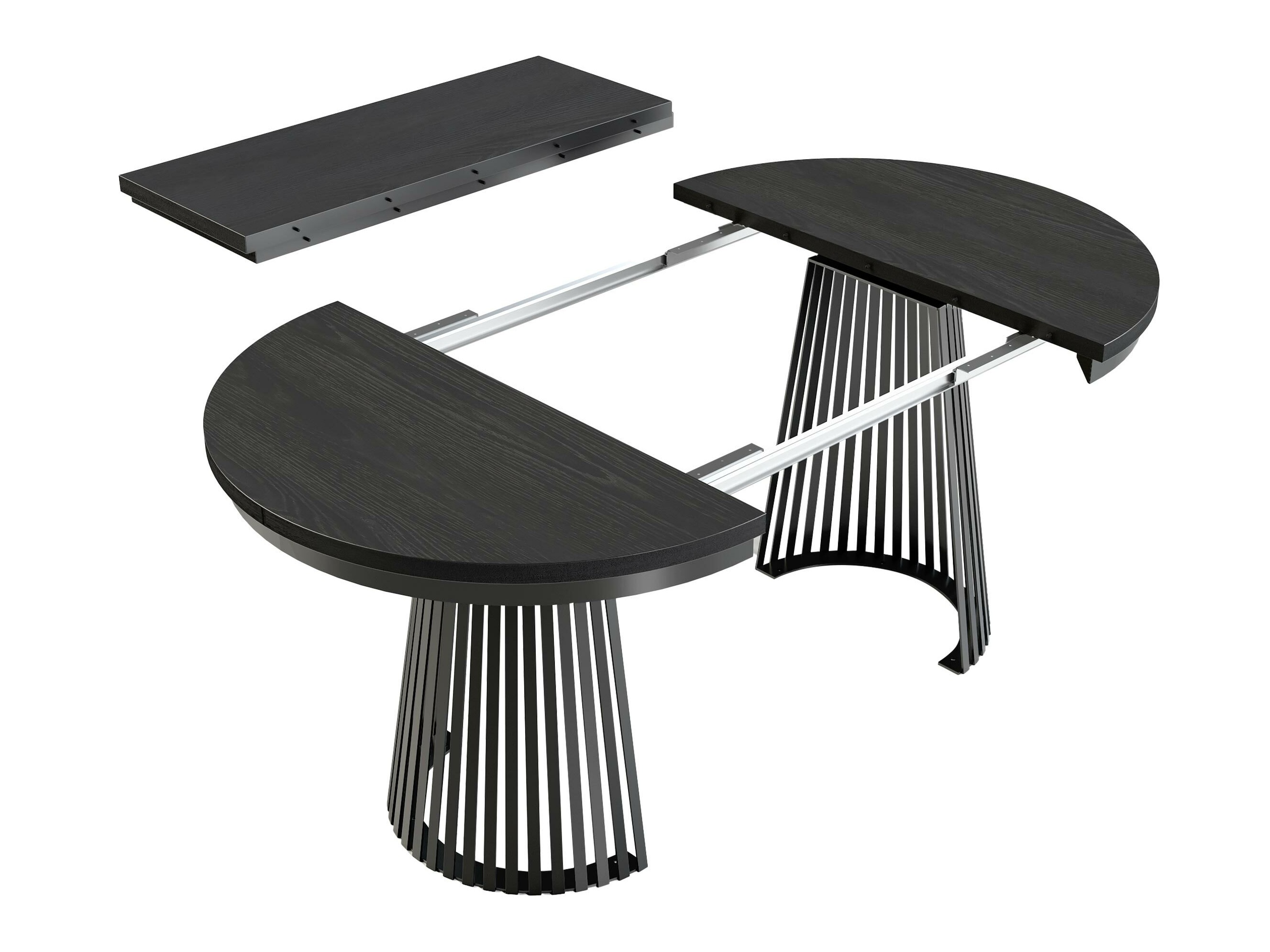 Table Stanton 150 (Chêne Artisan)