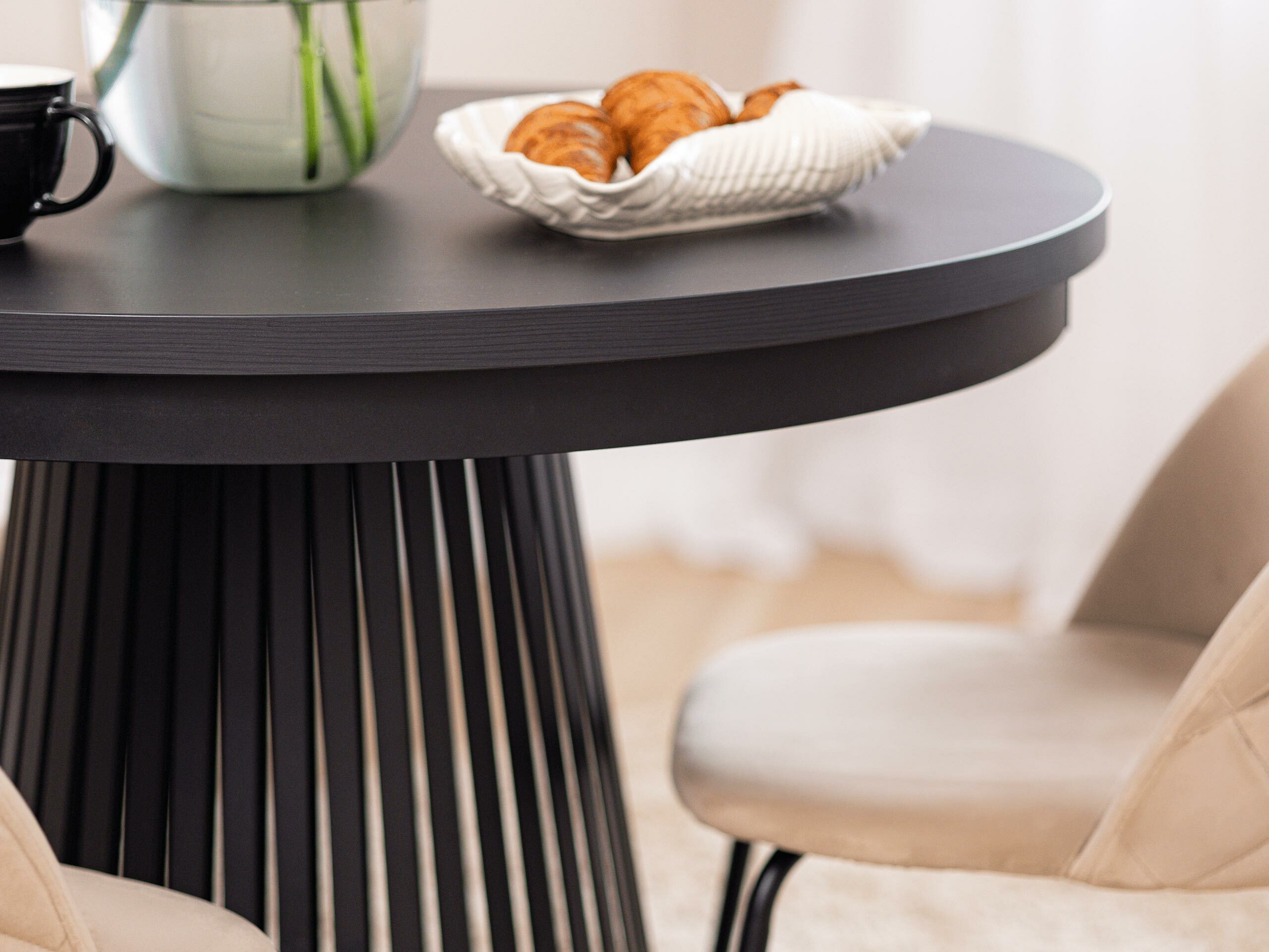 Table Stanton 150 (Chêne Artisan)