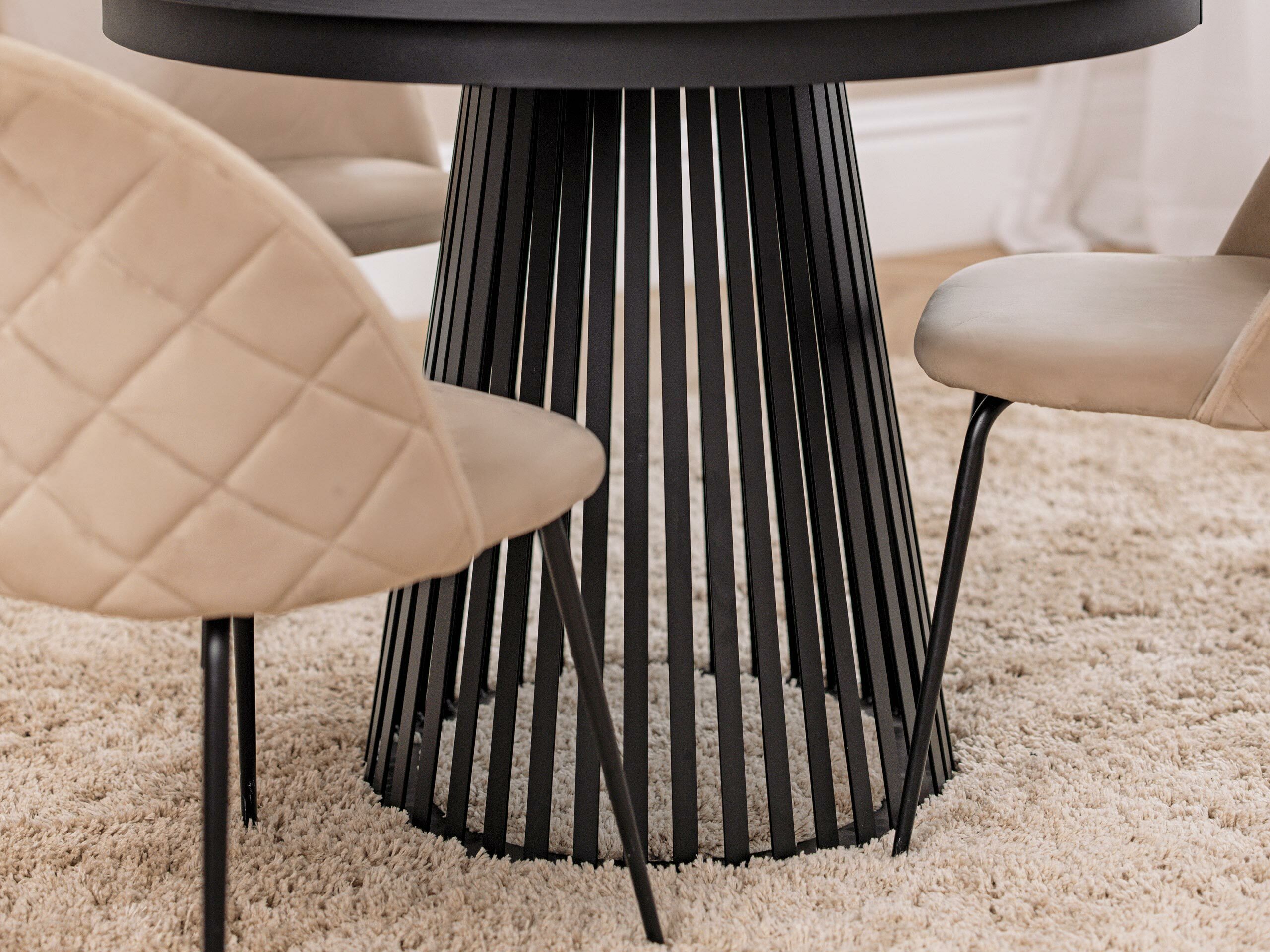 Table Stanton 150 (Chêne Artisan)