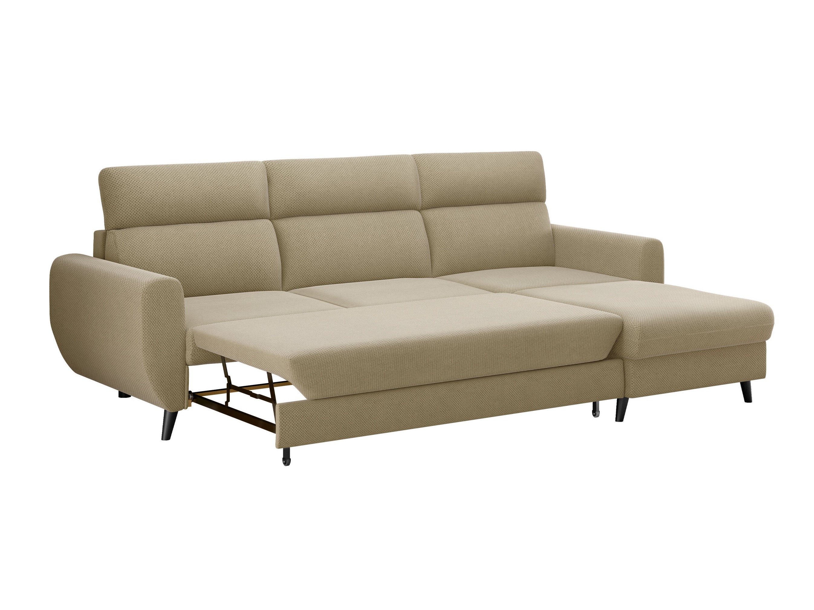 Canapé d'angle Temple 132 (Cruz 15)