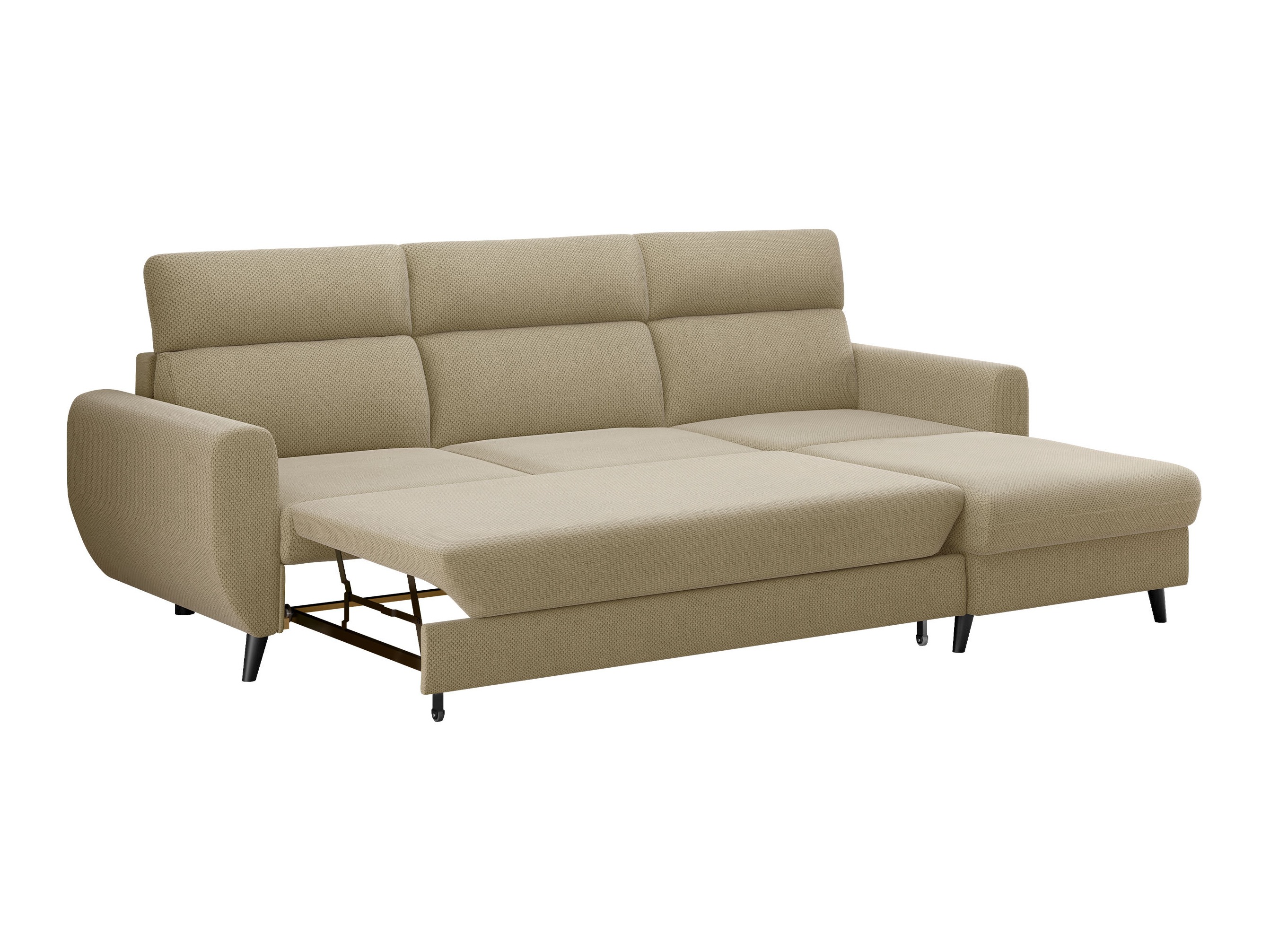 Canapé d'angle Temple 132 (Cruz 35)