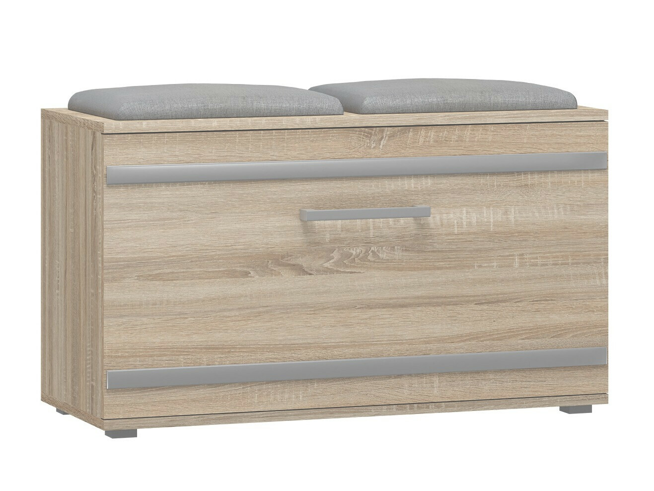 Meubles à chaussures Mandeville 179 (Sonoma chêne)