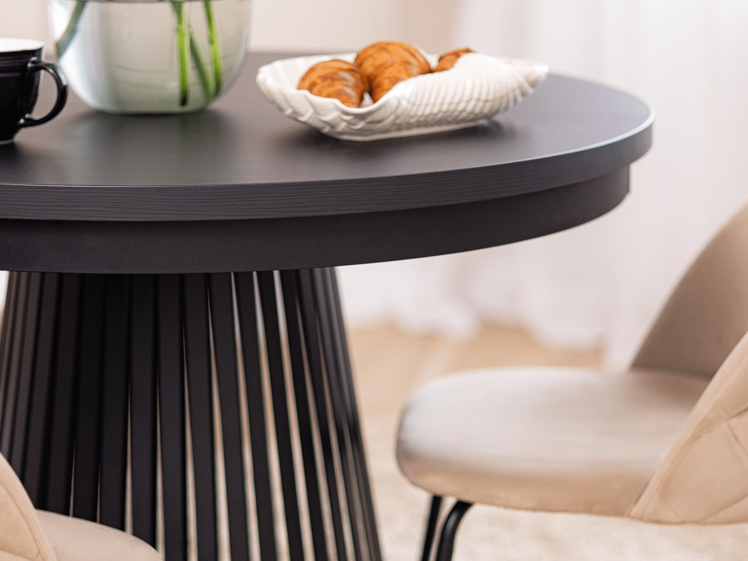 Table Stanton 151 (Blanc)