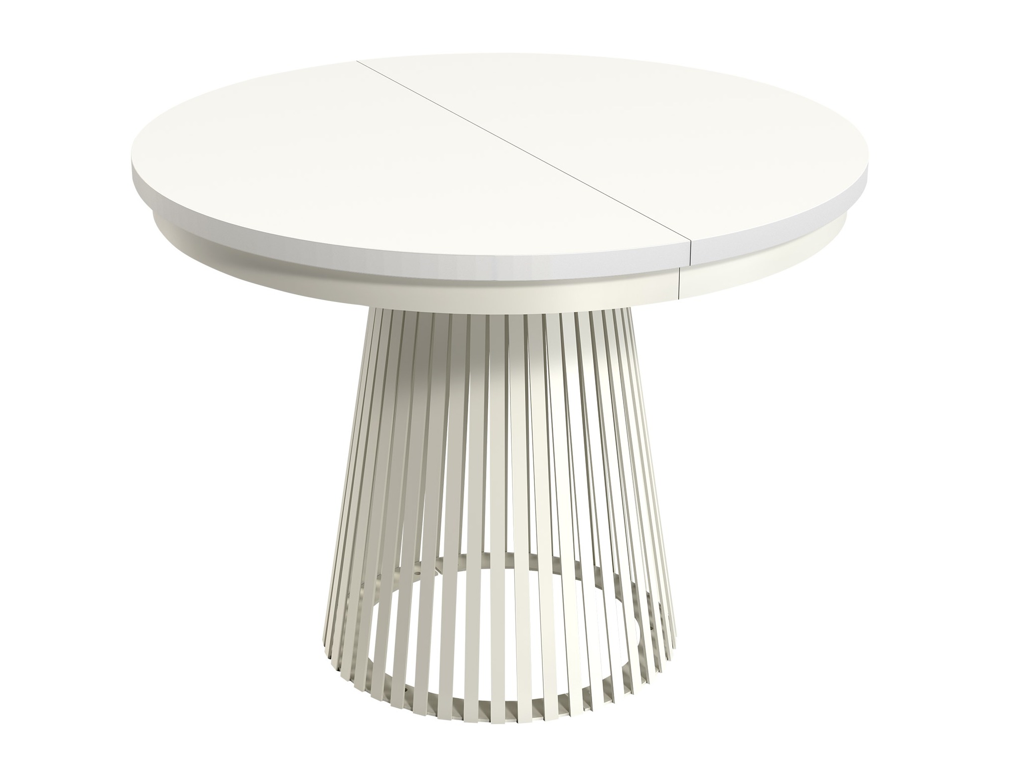 Table Stanton 152 (Blanc)
