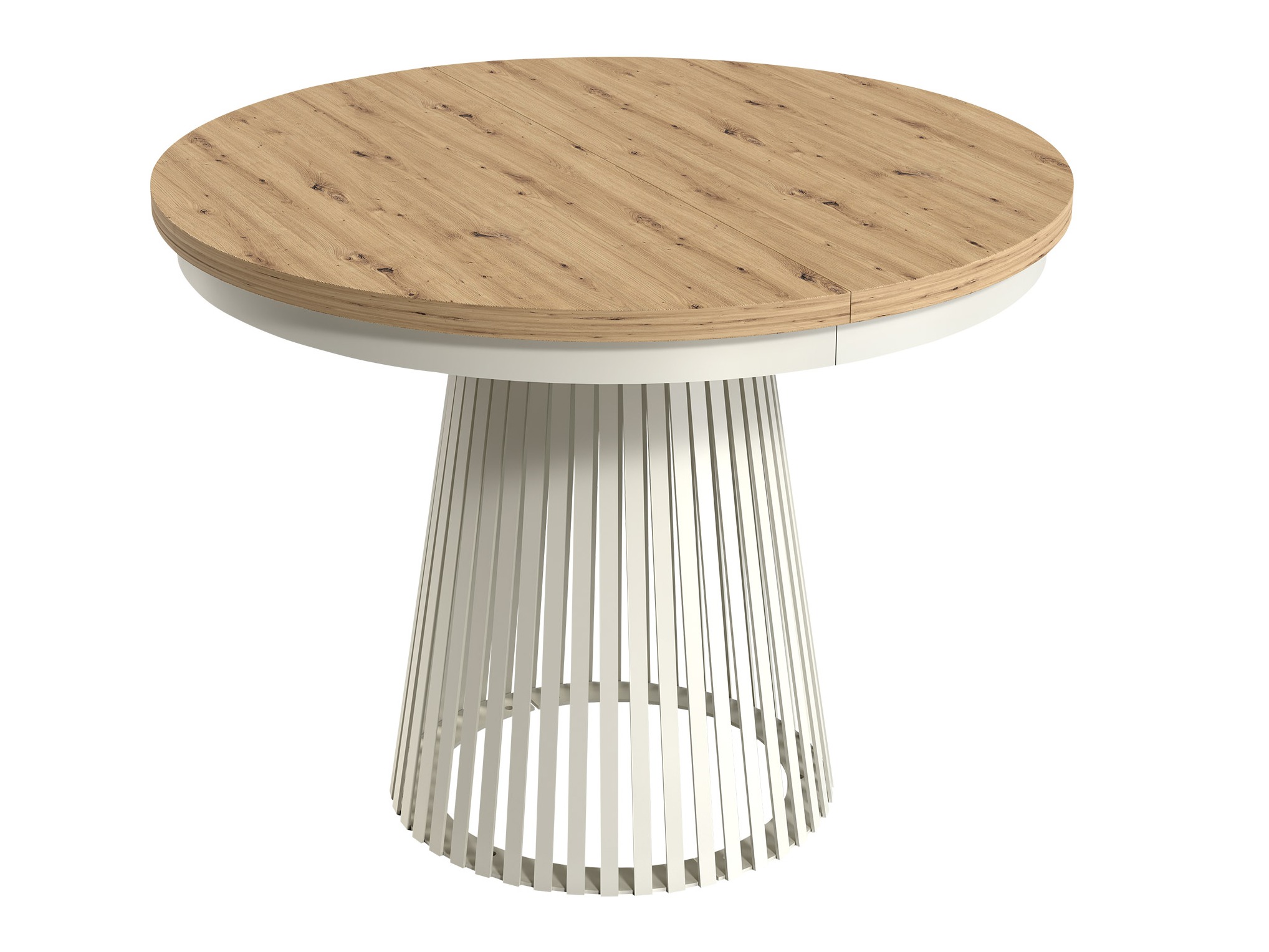 Table Stanton 152 (Chêne Artisan)