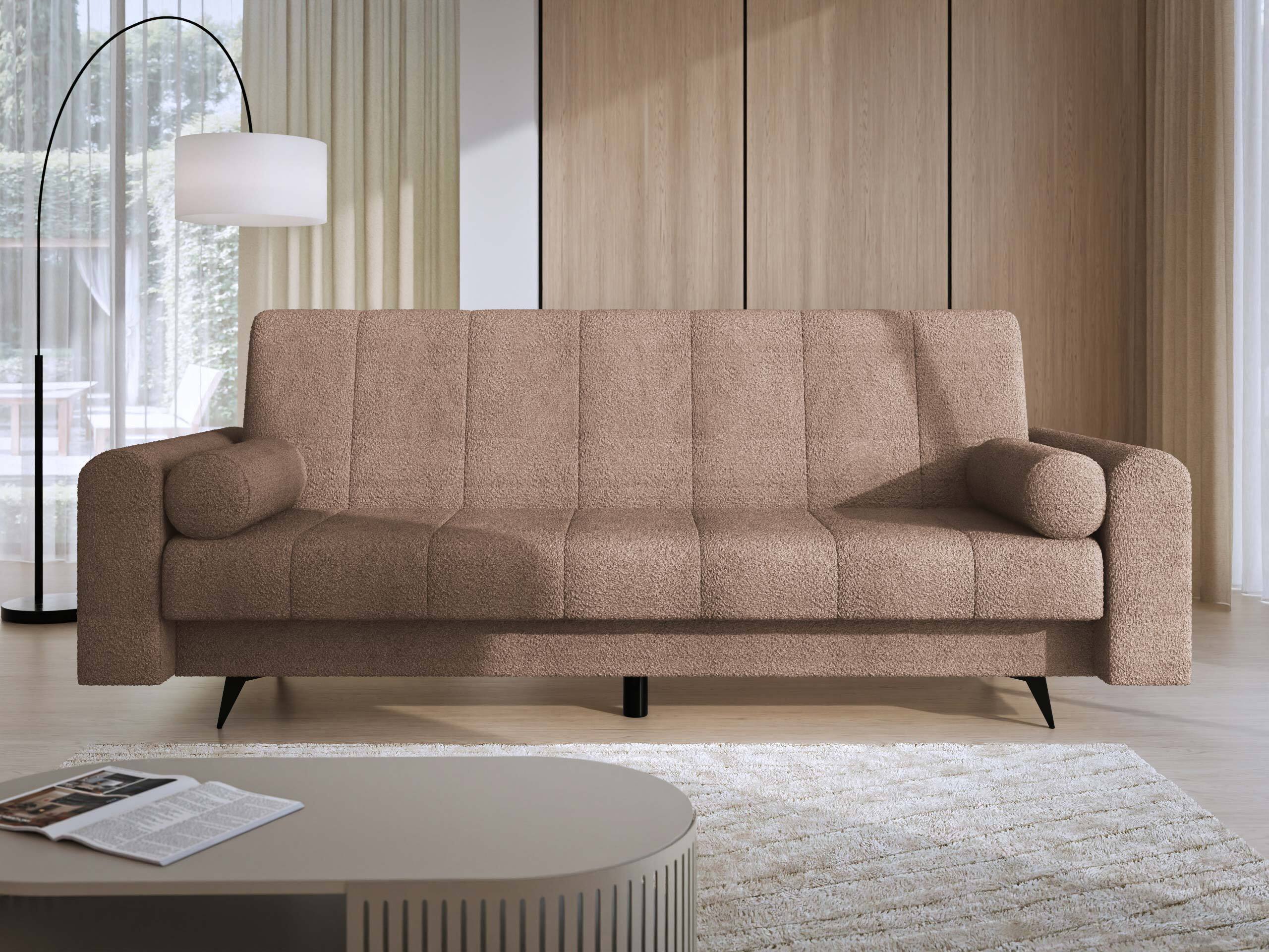 Canapé convertible Comfivo Luda (Coral 45)