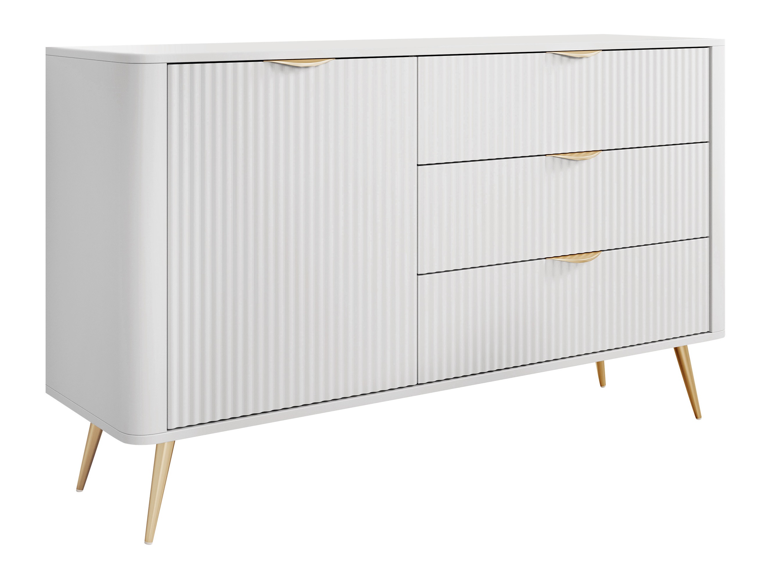 Commode Ioca (Blanc)