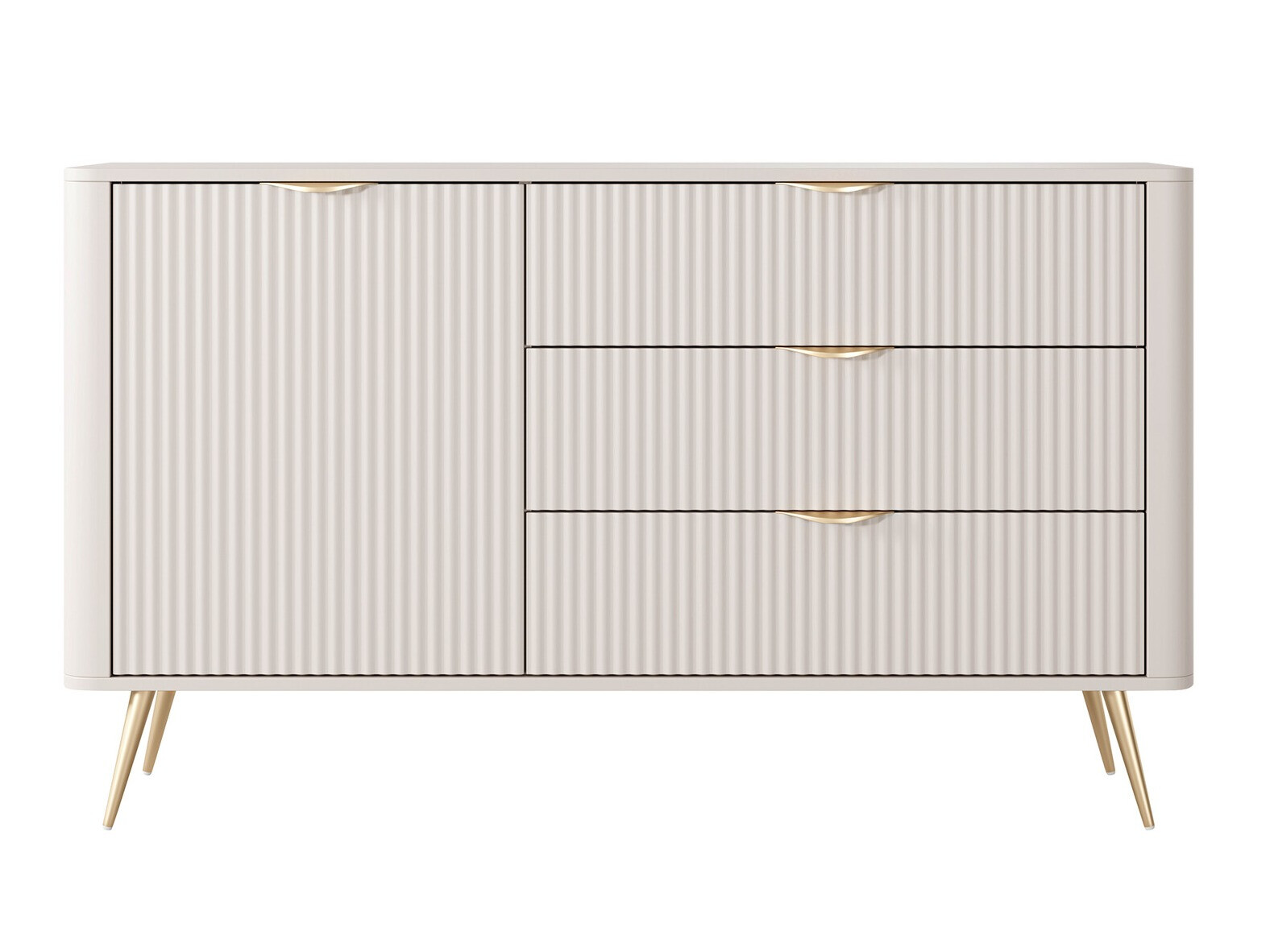 Commode Lectum (Beige)