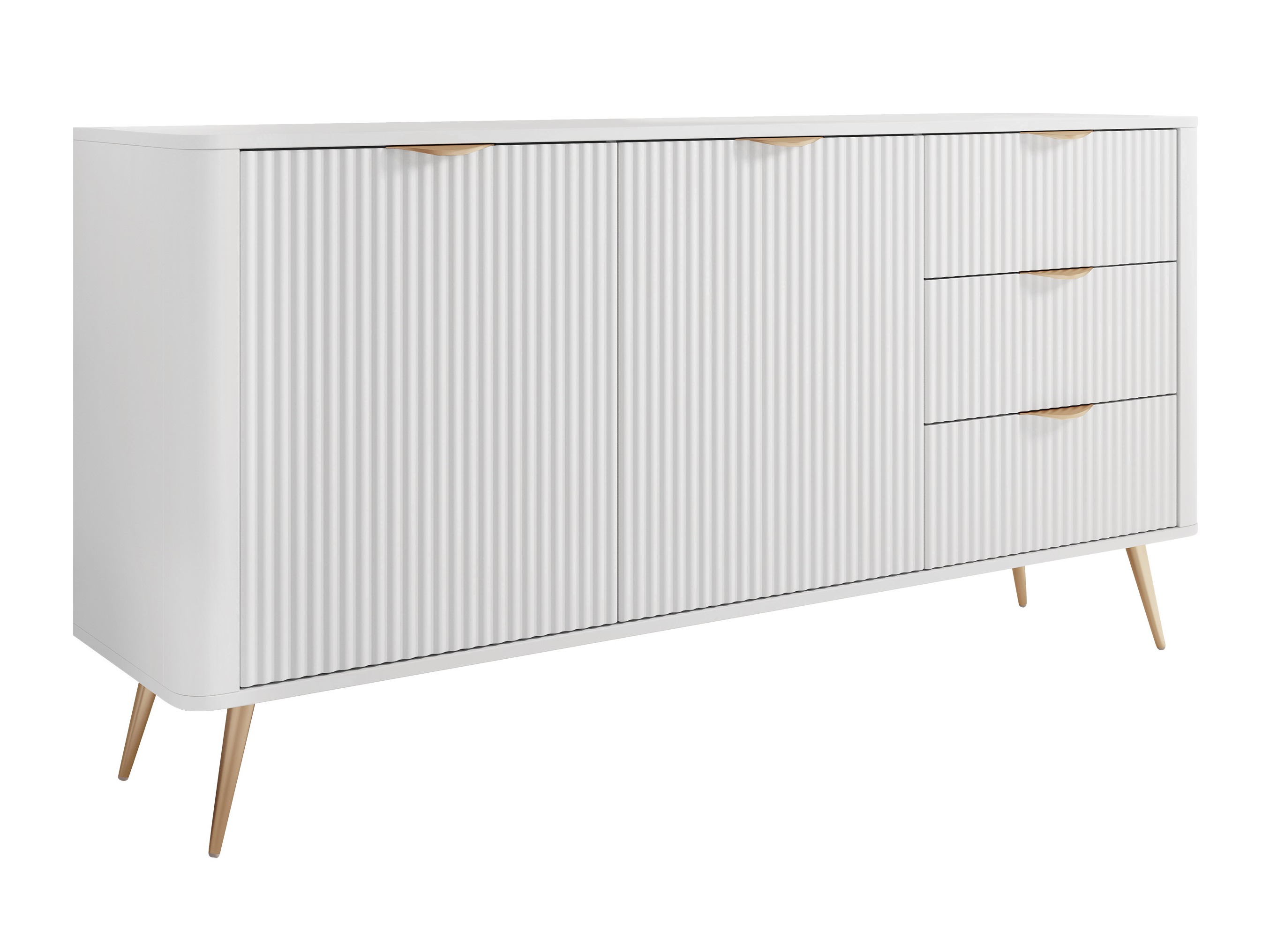 Commode Lectum I (Blanc)