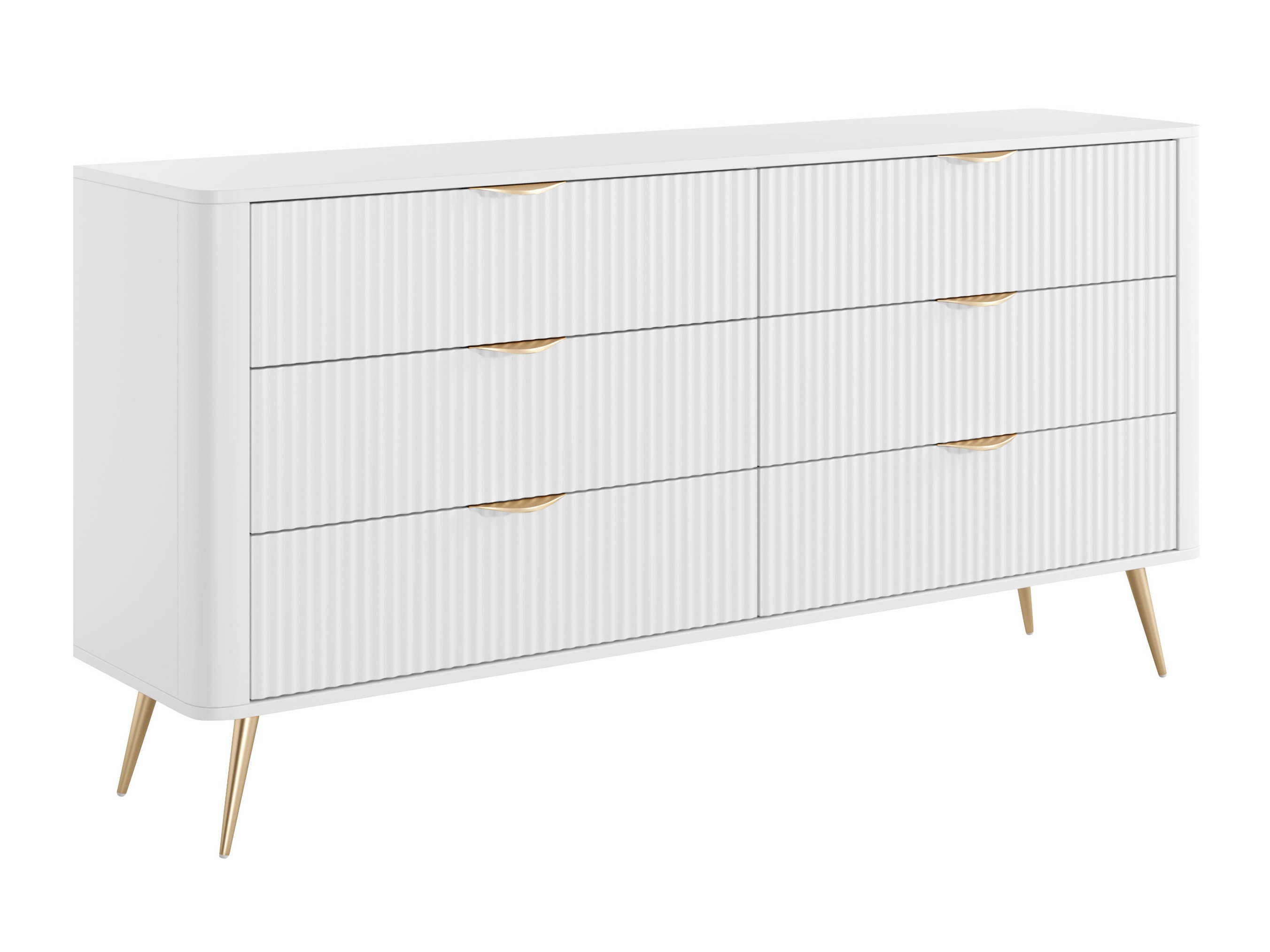 Commode Ioca II (Blanc)