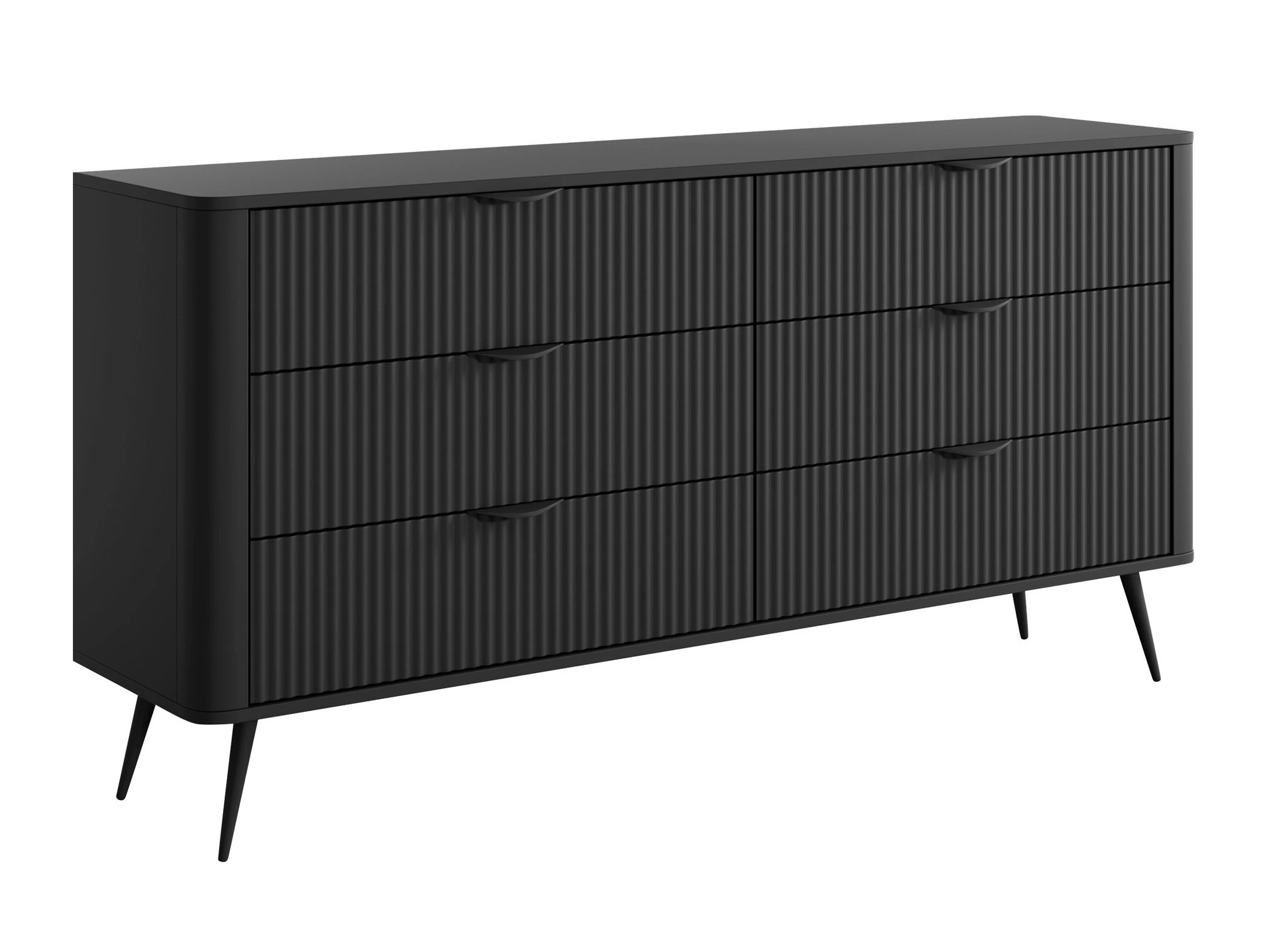 Commode Lectum II (Graphite)