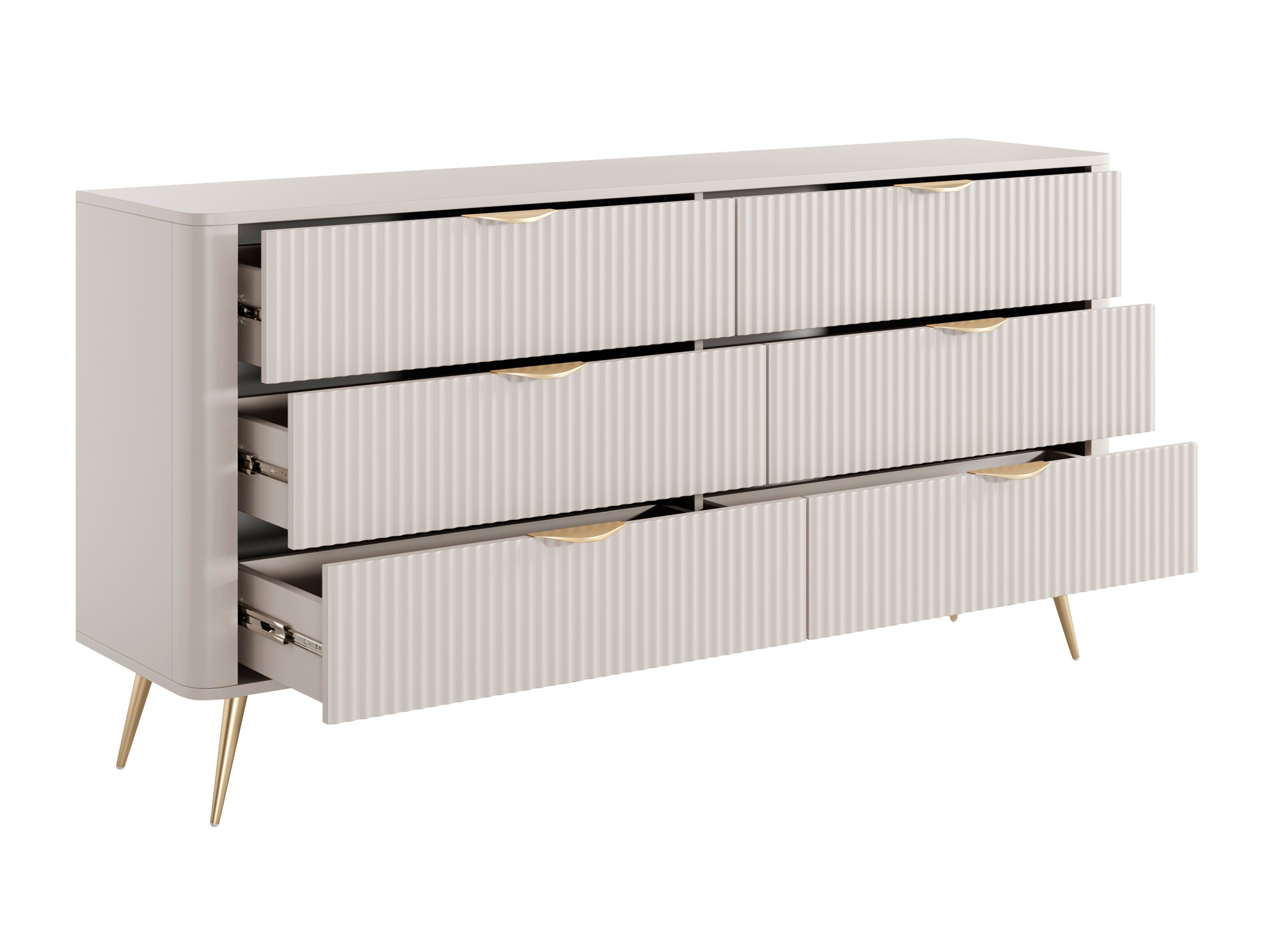 Commode Lectum II (Graphite)