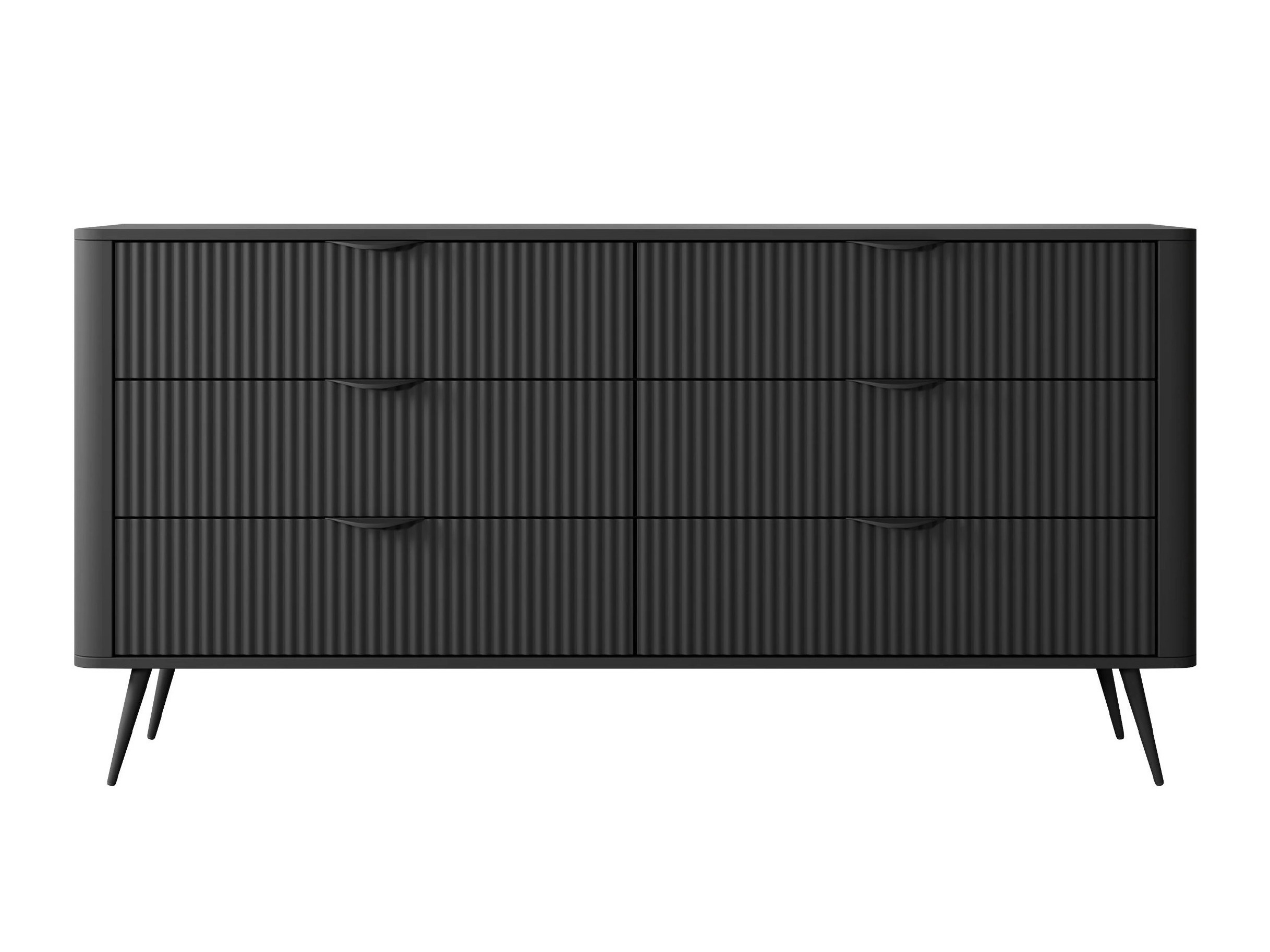 Commode Lectum II (Graphite)