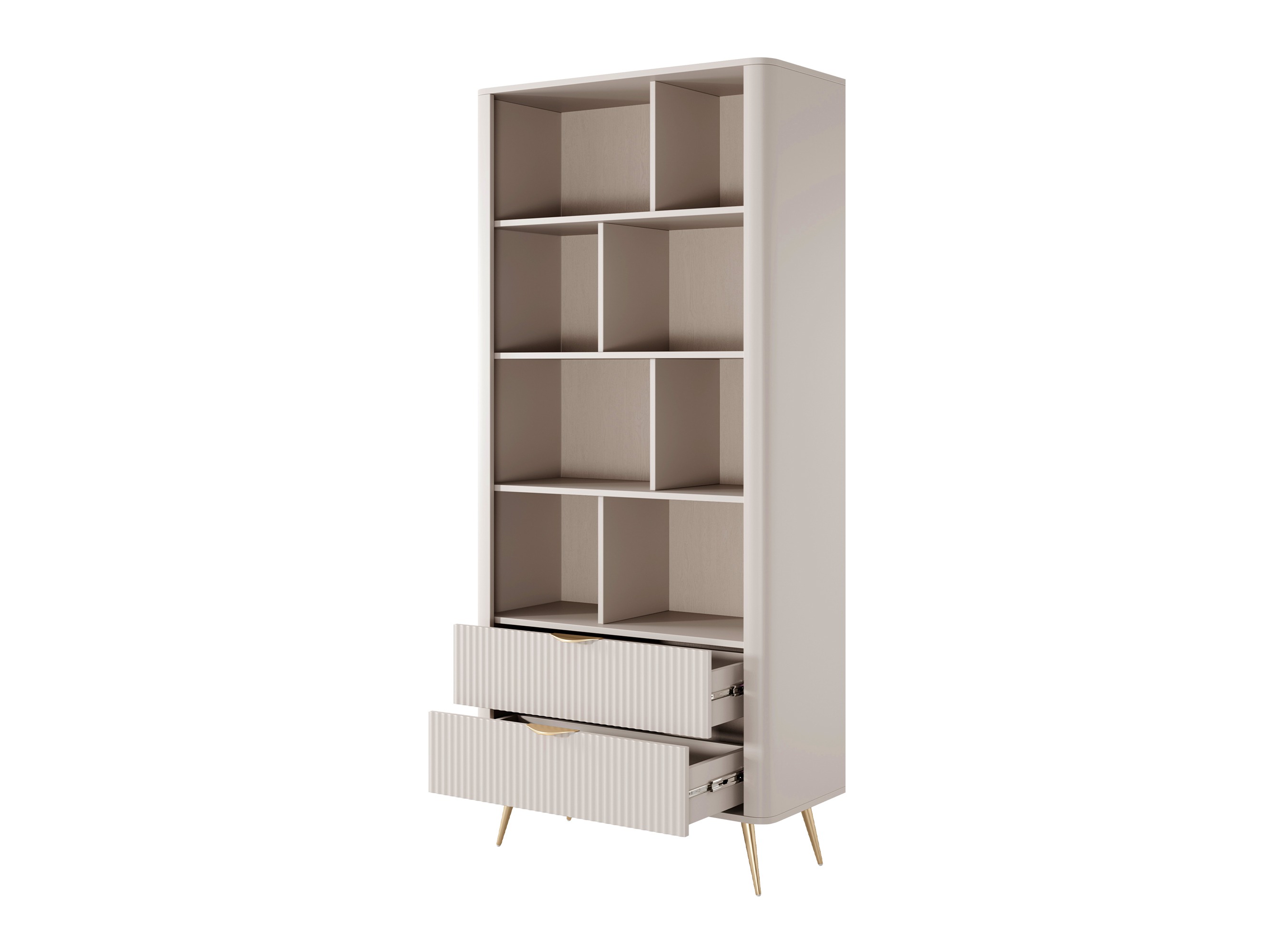 Ensemble de salon Lectum (Blanc)