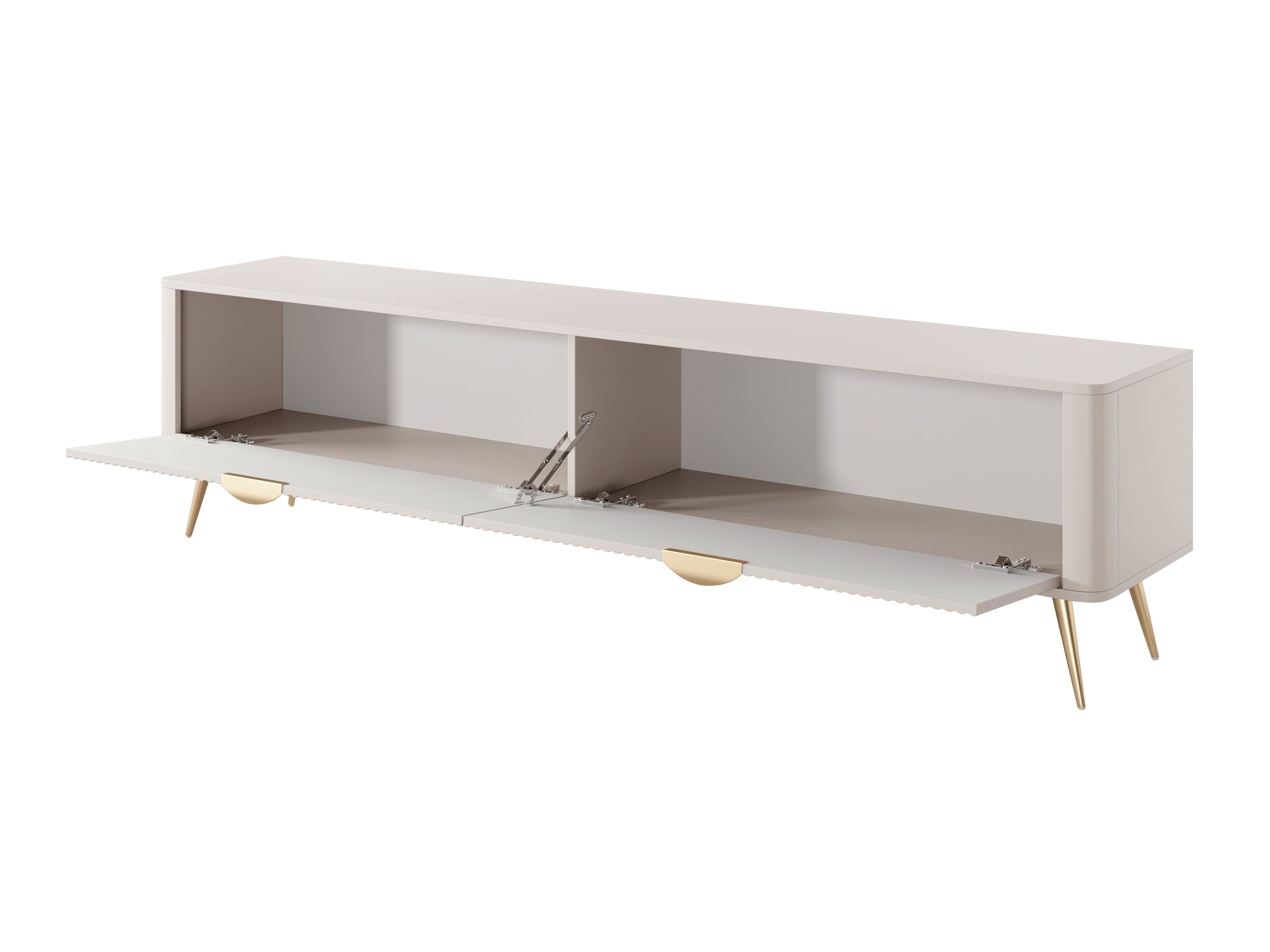 Ensemble de salon Lectum (Blanc)