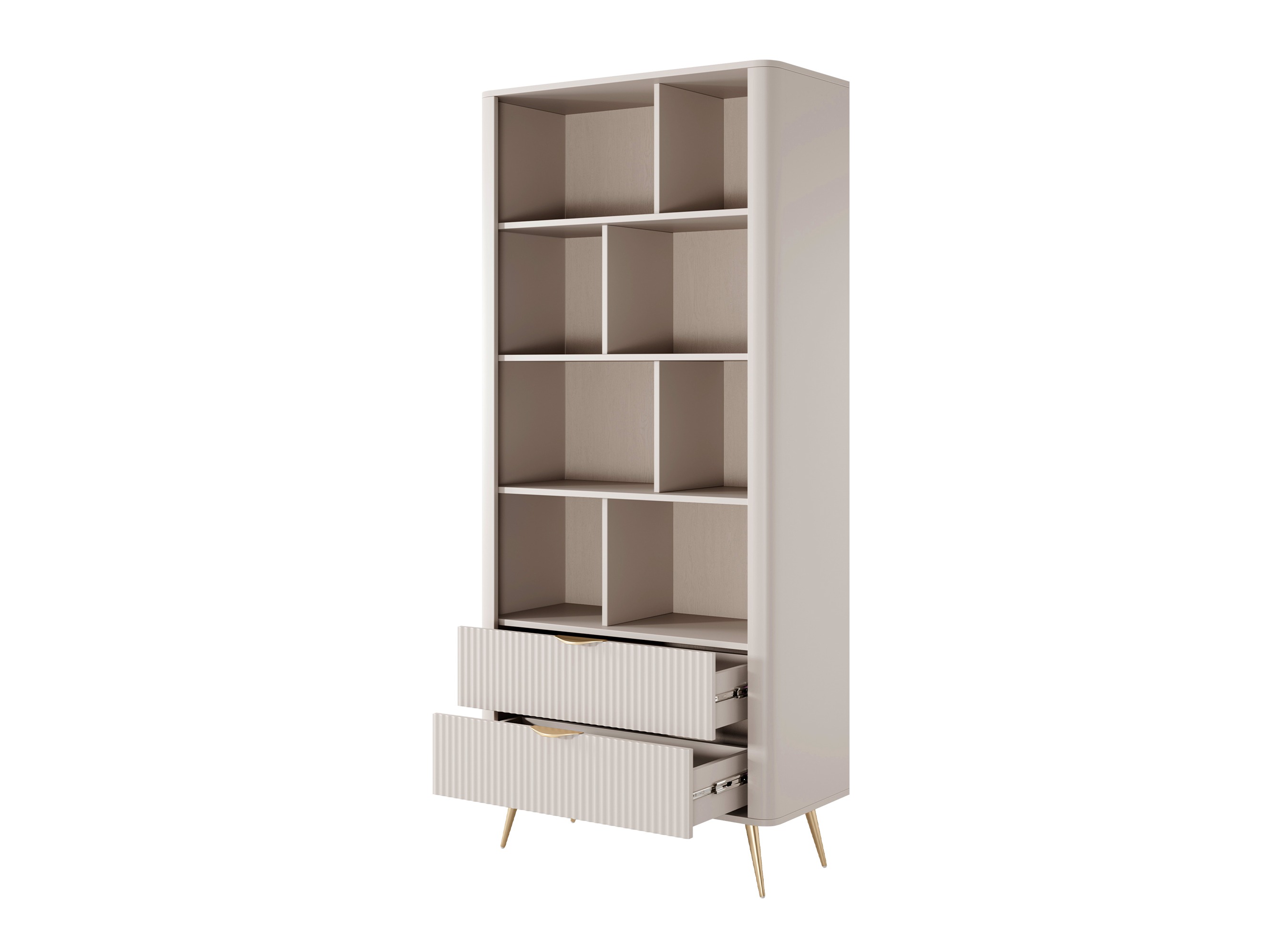 Ensemble de salon Lectum I (Blanc)