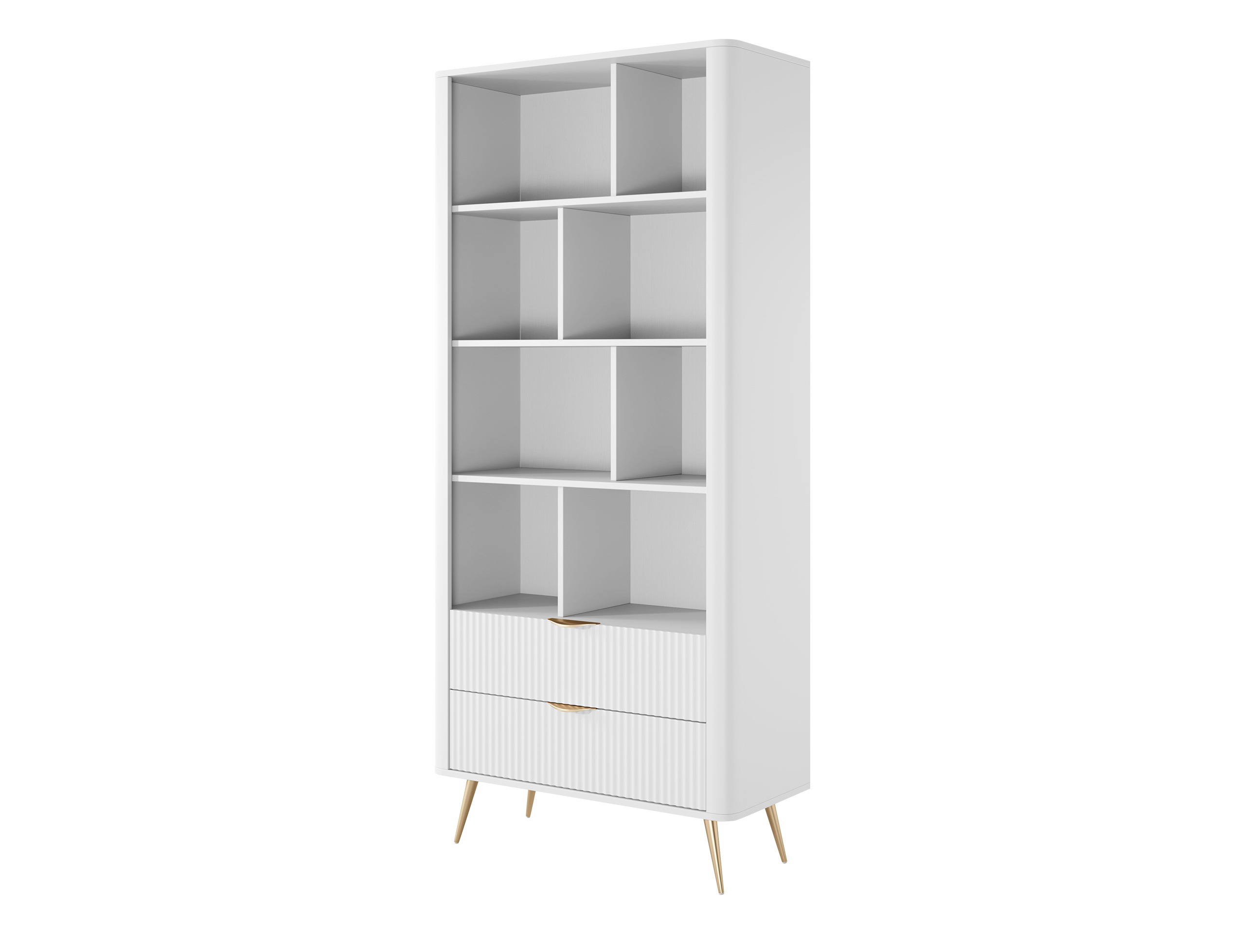 Étagère Lectum (Blanc)